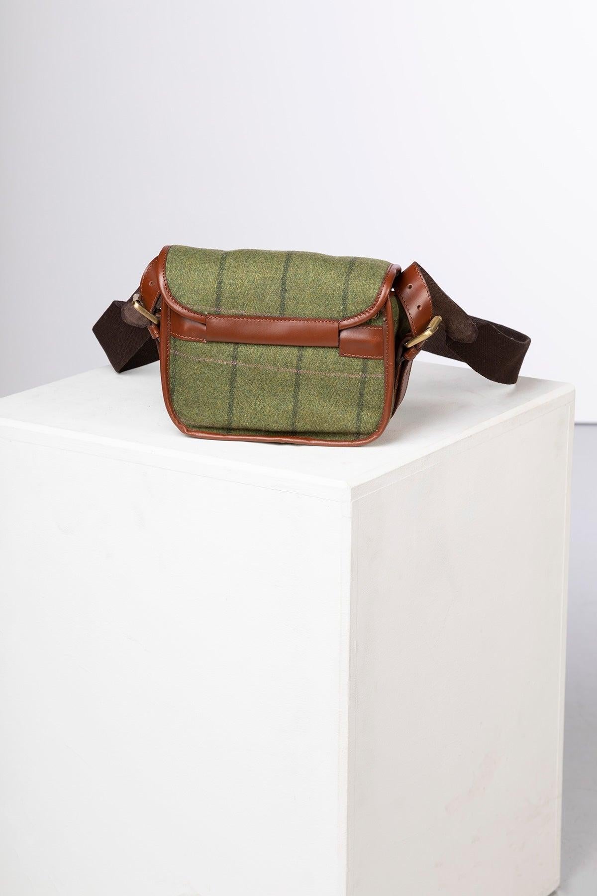Rydale Tweed Cartridge Bag - Danby