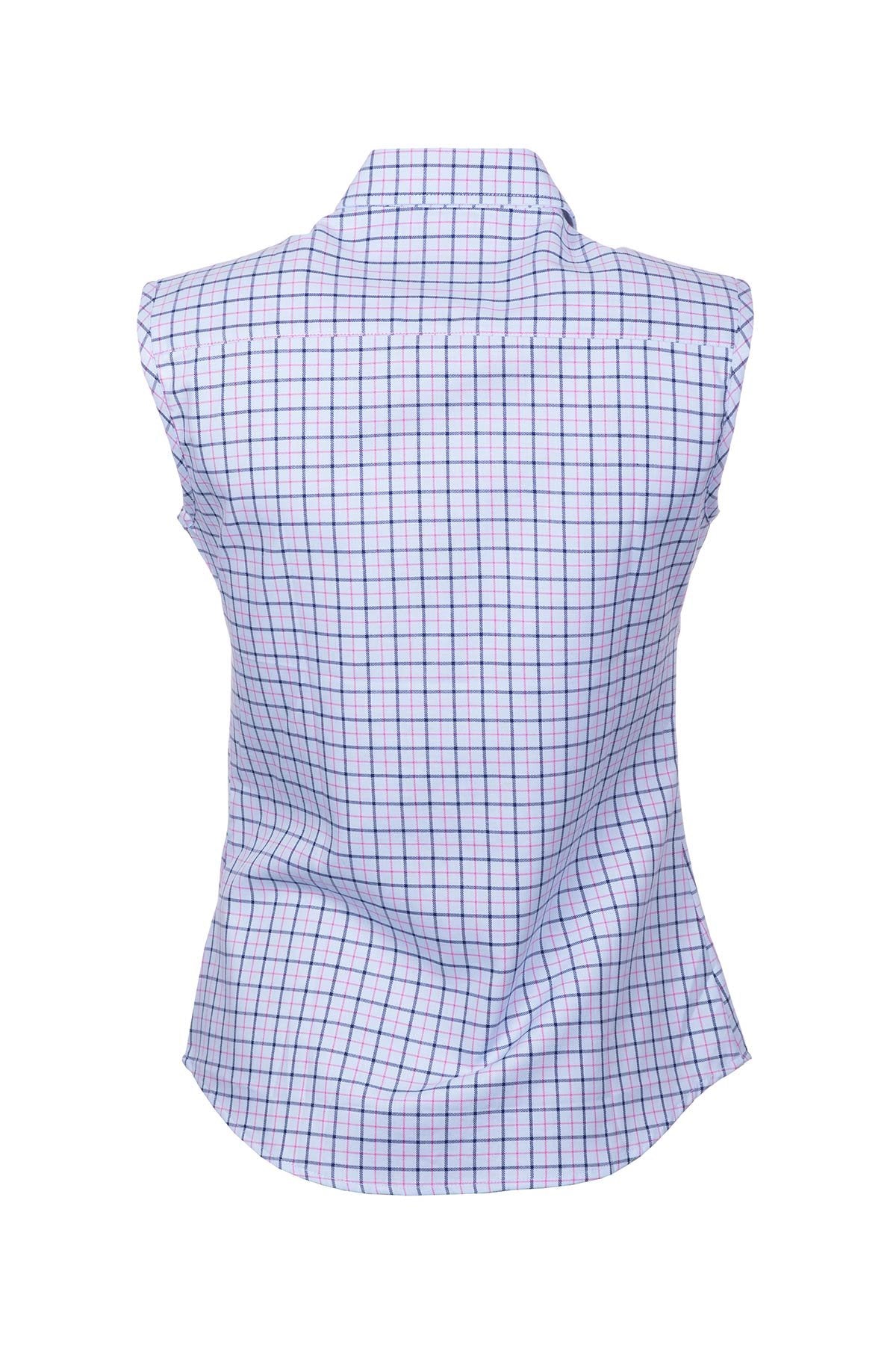 Rydale Ladies Hannah Sleeveless Country Shirt - Ellie II