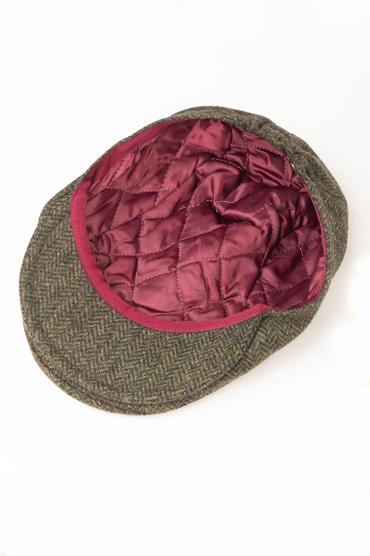 Rydale Tweed Flat Cap - Terrington