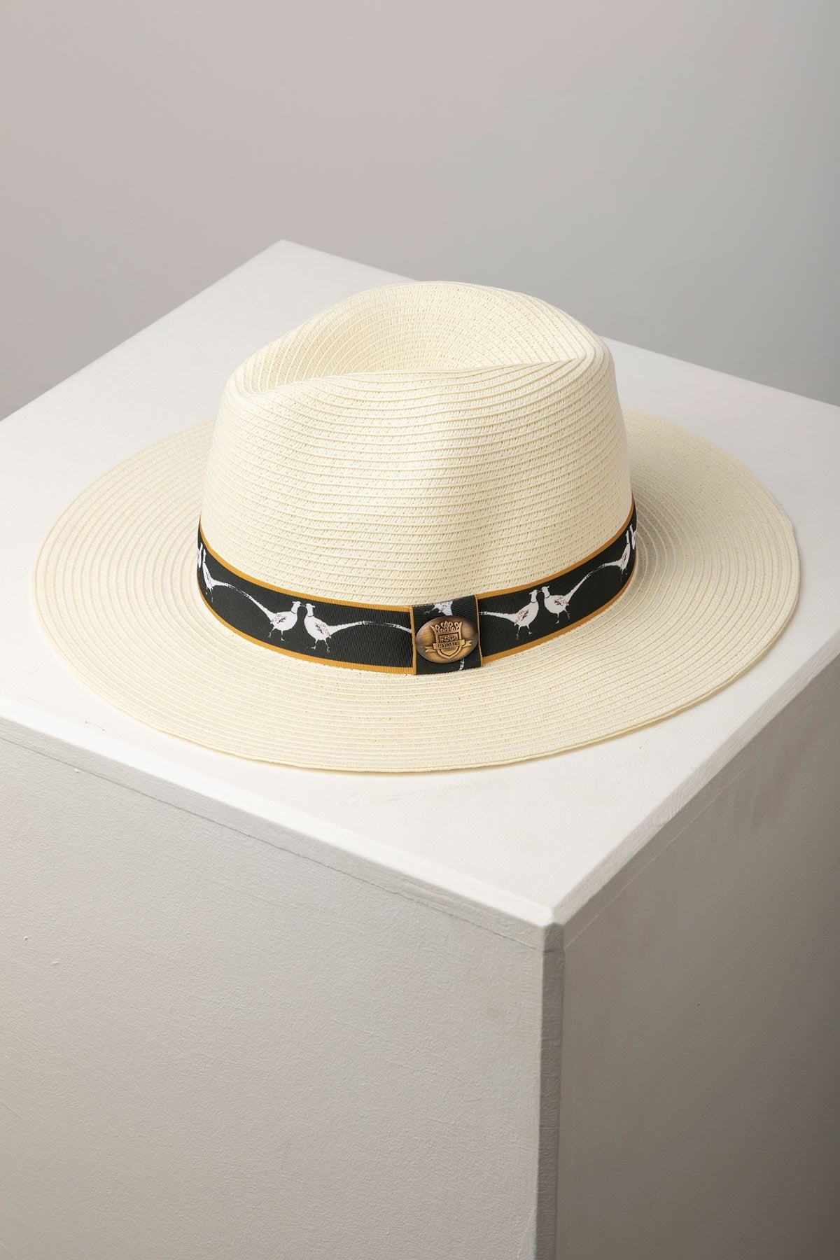 Rydale Men's Panama Hat - Malton