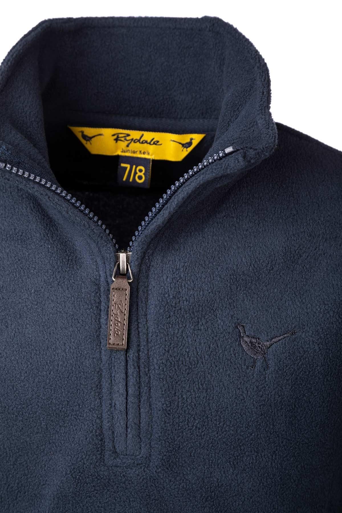 Rydale Kids Overhead Pheasant Fleece - Kelk