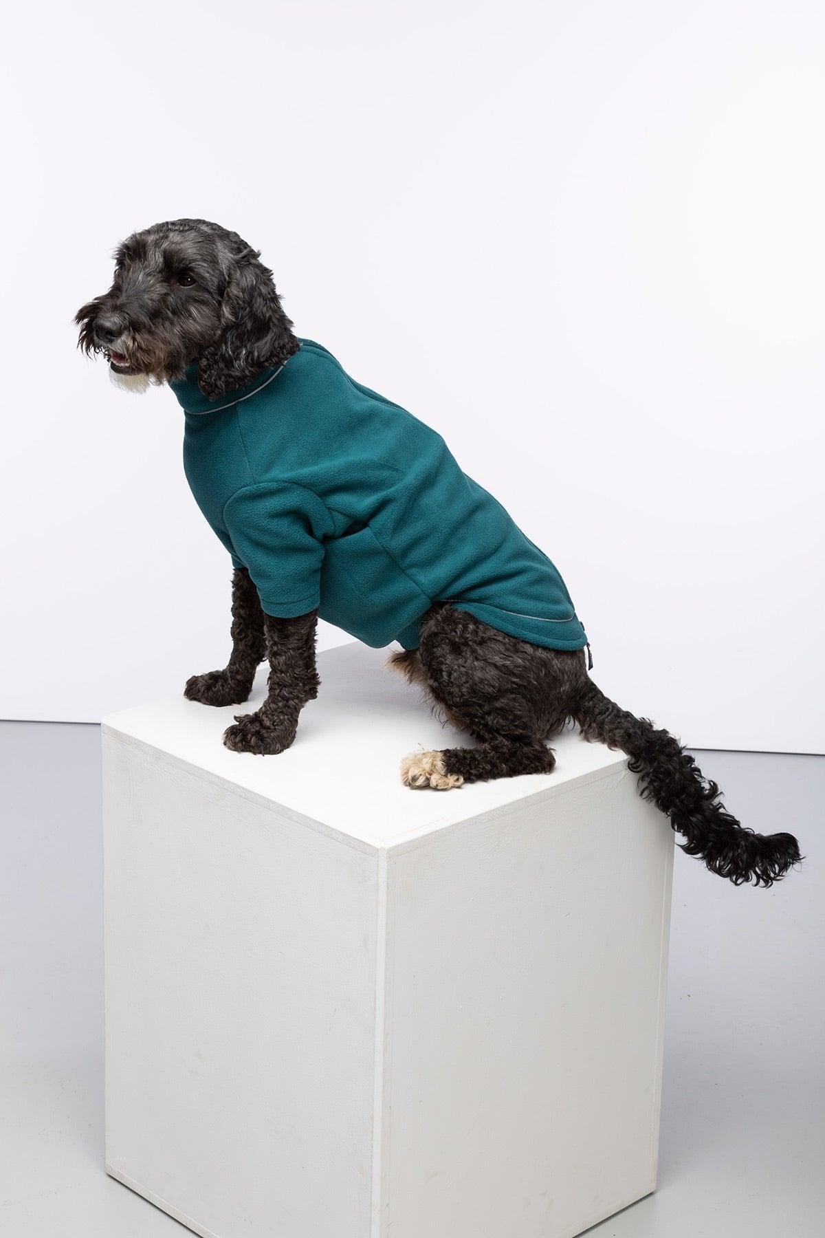 Rydale Fleece Dog Jumper - Yapham