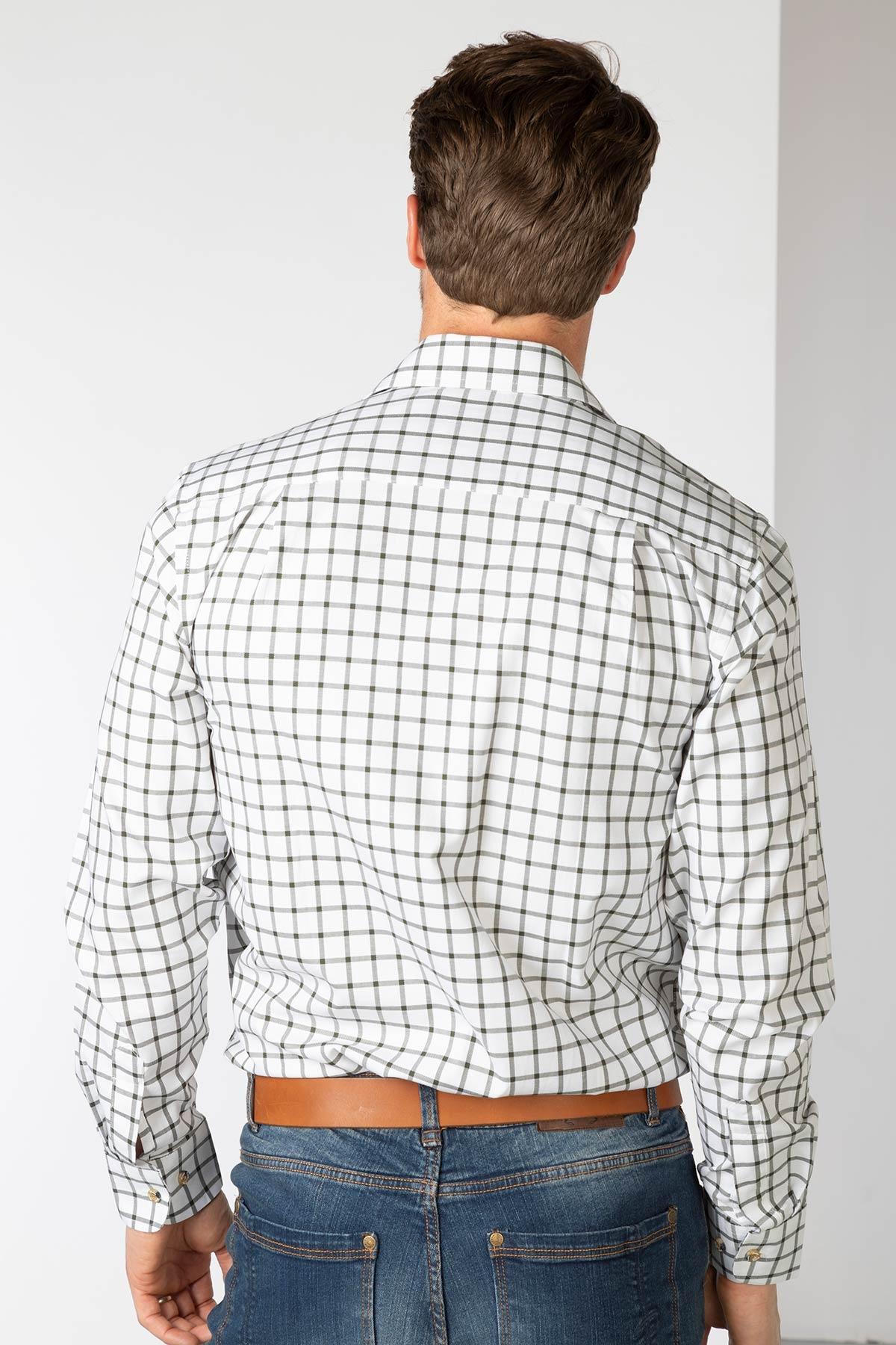 Rydale Men's Country Checked Shirt - Ebberston