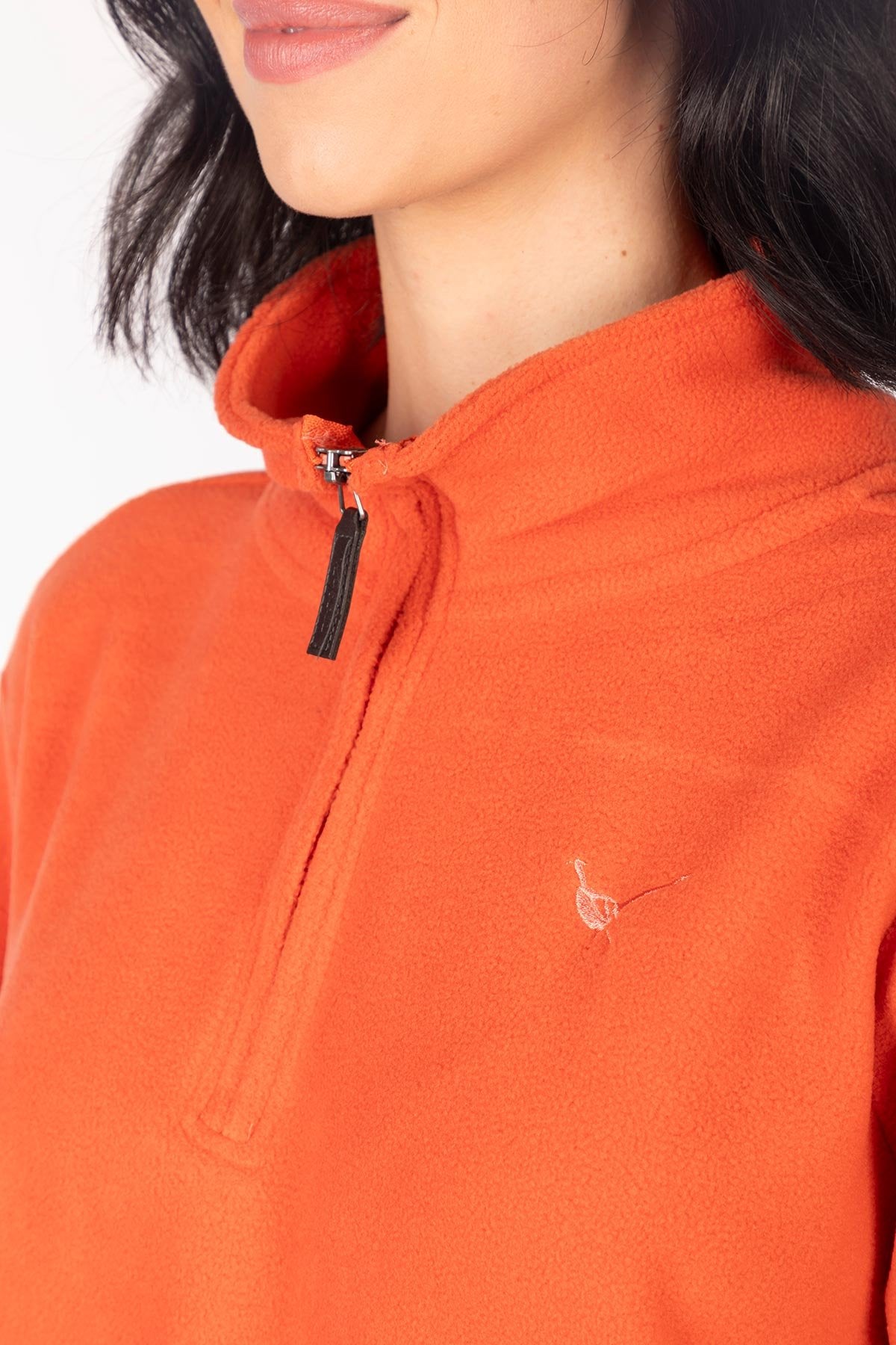 Rydale Ladies Kelk Overhead Pheasant Fleece