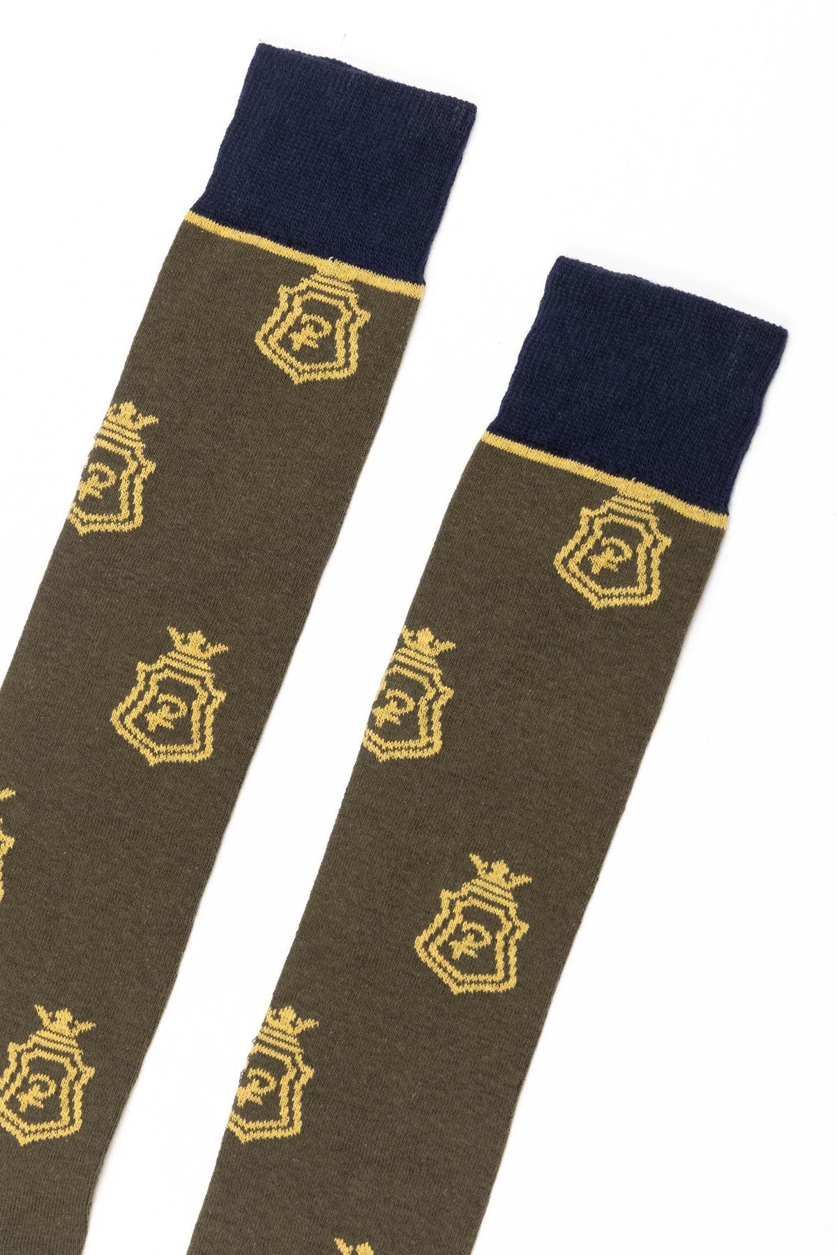 Rydale Ladies Emblem Knee Length Riding Socks