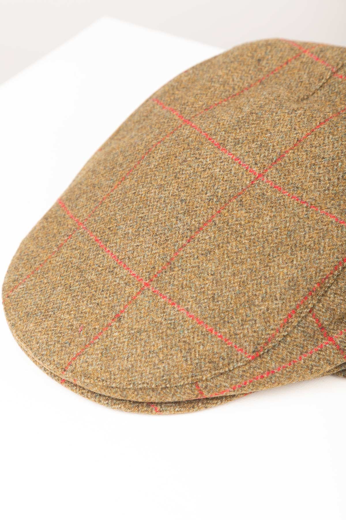 Rydale Tweed Flat Cap - Terrington