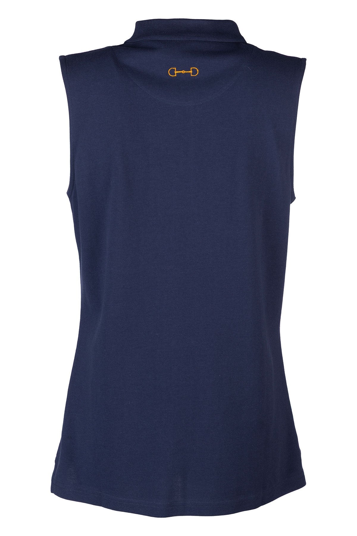 Rydale Ladies Sleeveless Polo Shirt - Kirby