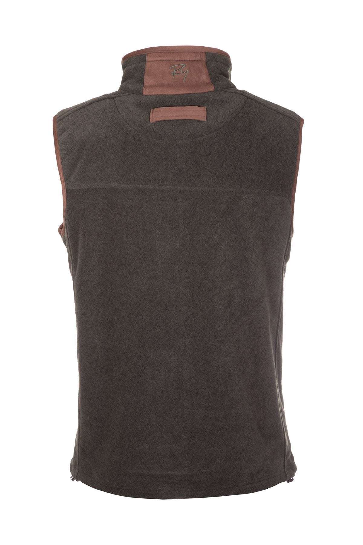 Rydale Men's Premium Fleece Waistcoat - Huggate