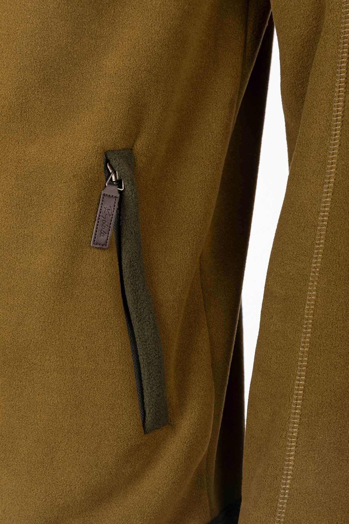 Rydale Men's Half Zip Fleece - Gransmoor