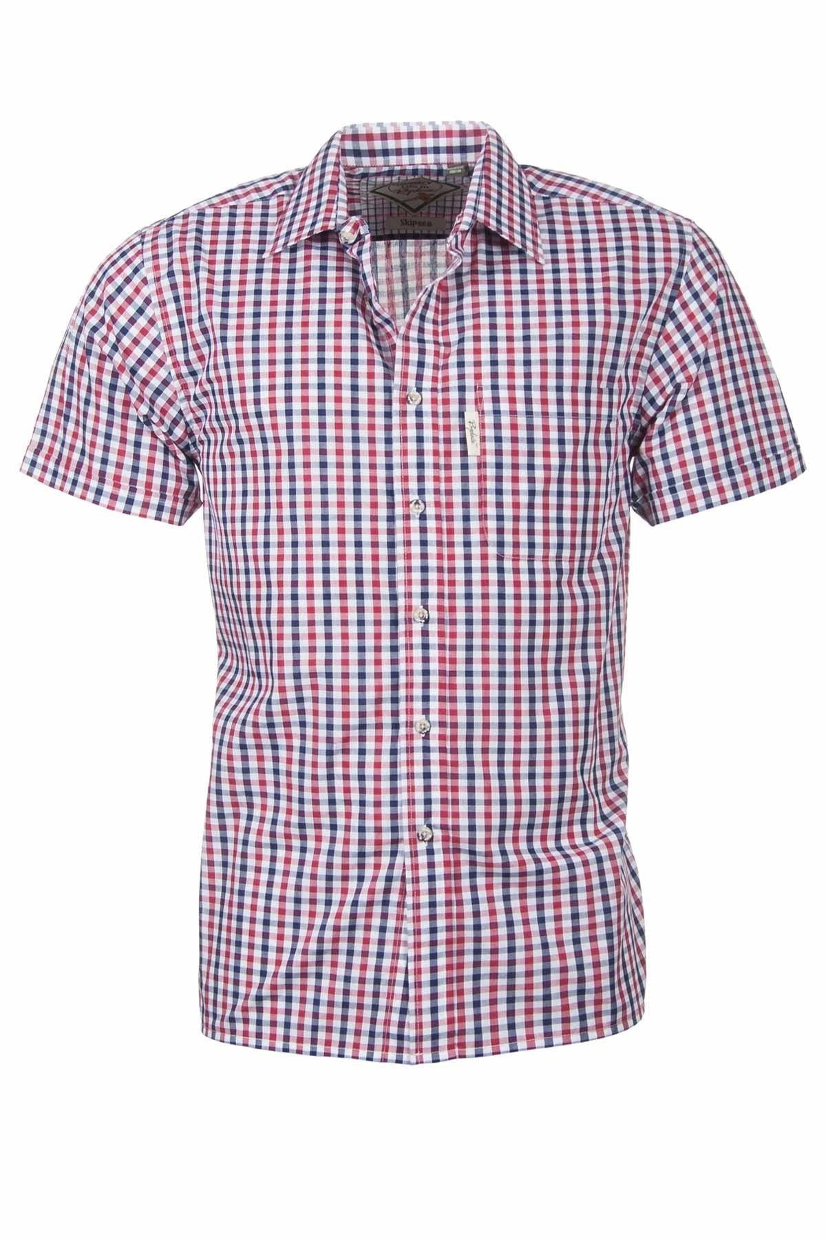 Rydale Men's Short Sleeved Check Shirts