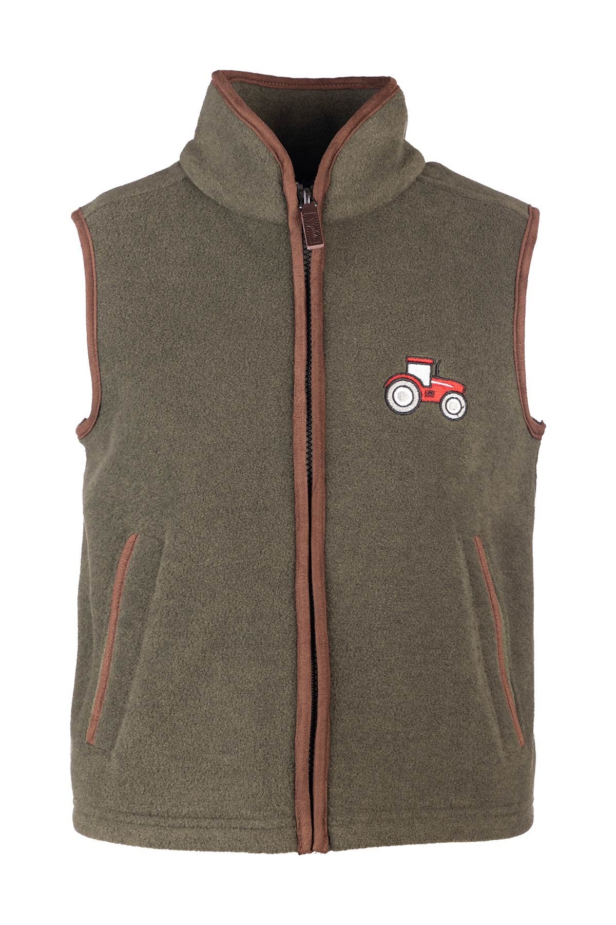 Rydale Junior Fleece Waistcoat - Huggate
