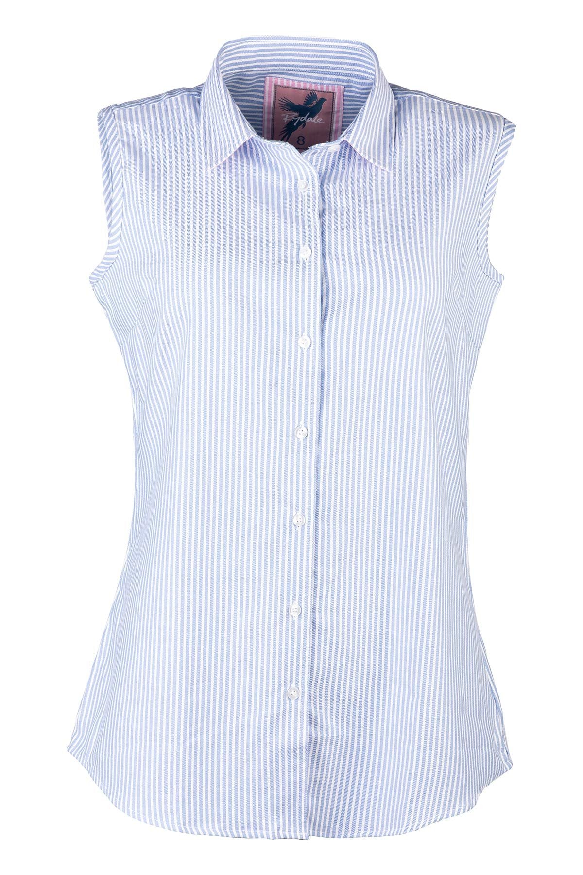 Rydale Ladies Hannah Sleeveless Country Shirt - Matilda