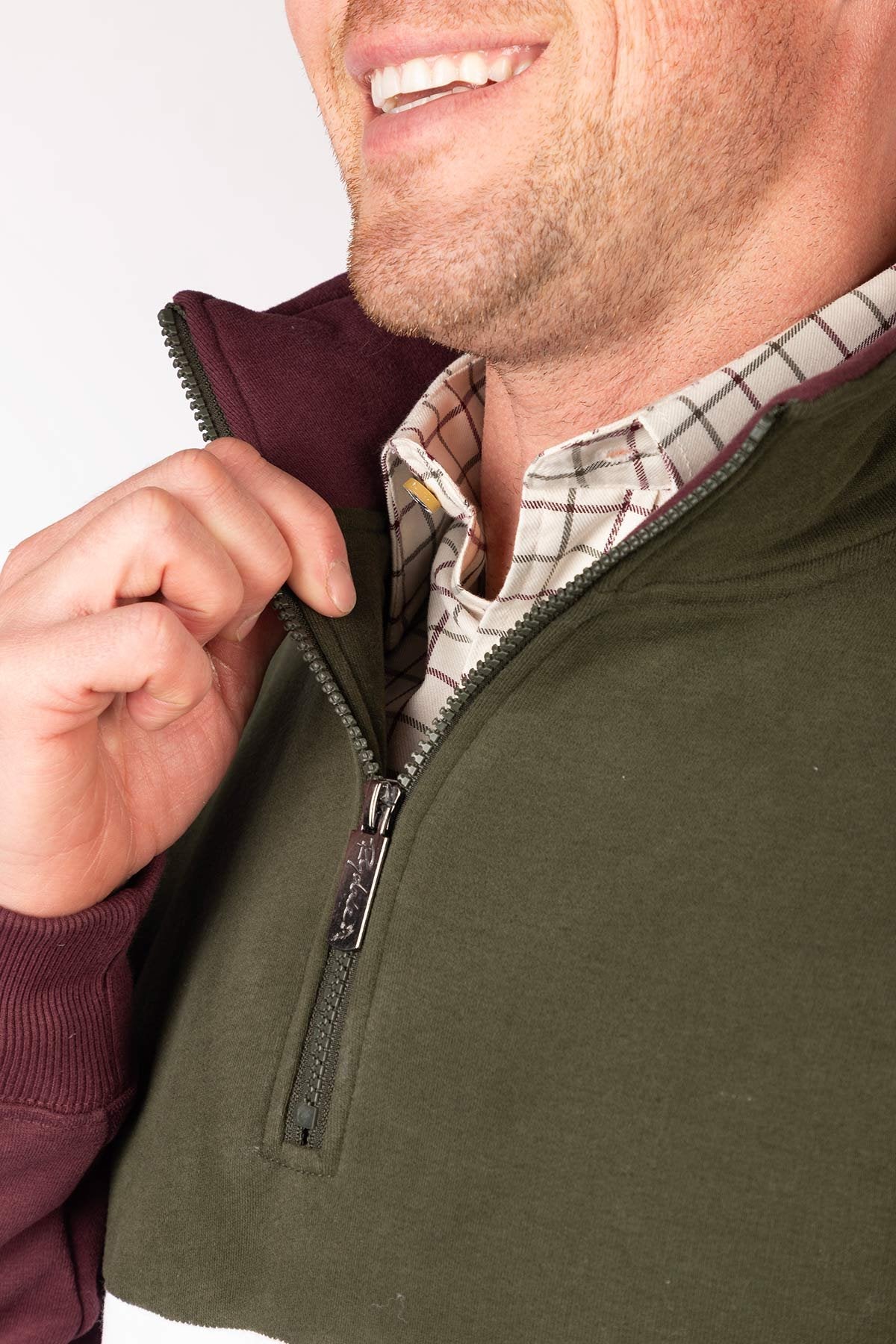 Rydale Men's Sweatshirt - Byland