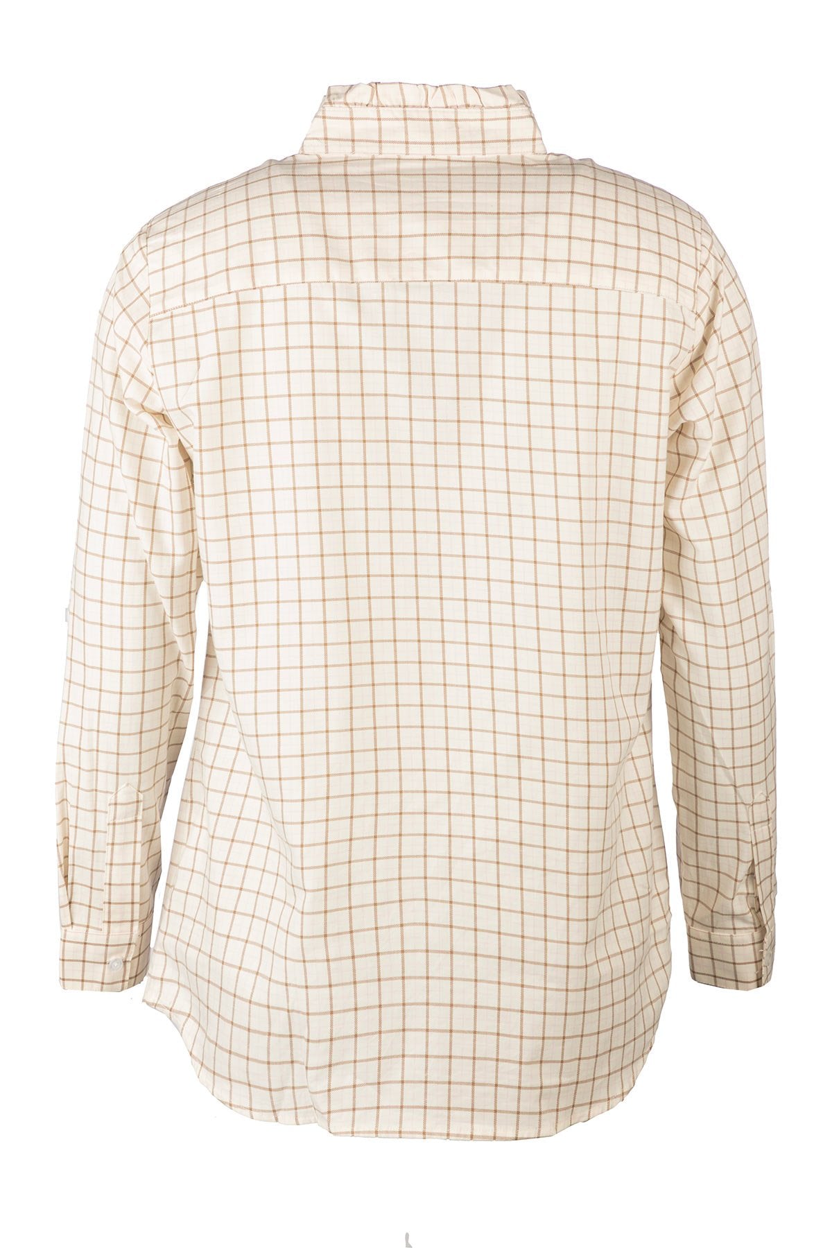 Rydale Ladies Hannah Overhead Ruffled Shirt - Ellie