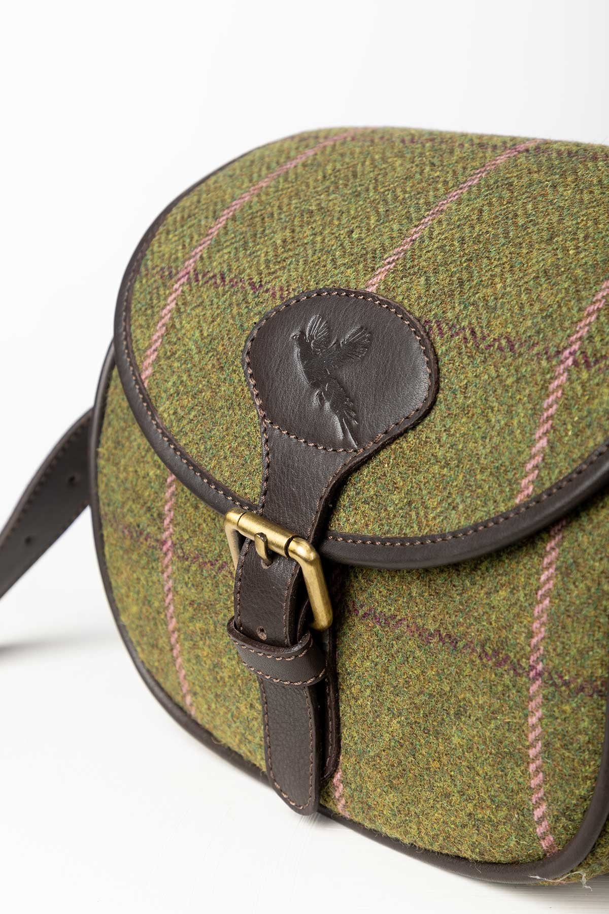 Rydale Tweed Cartridge Bag - Danby