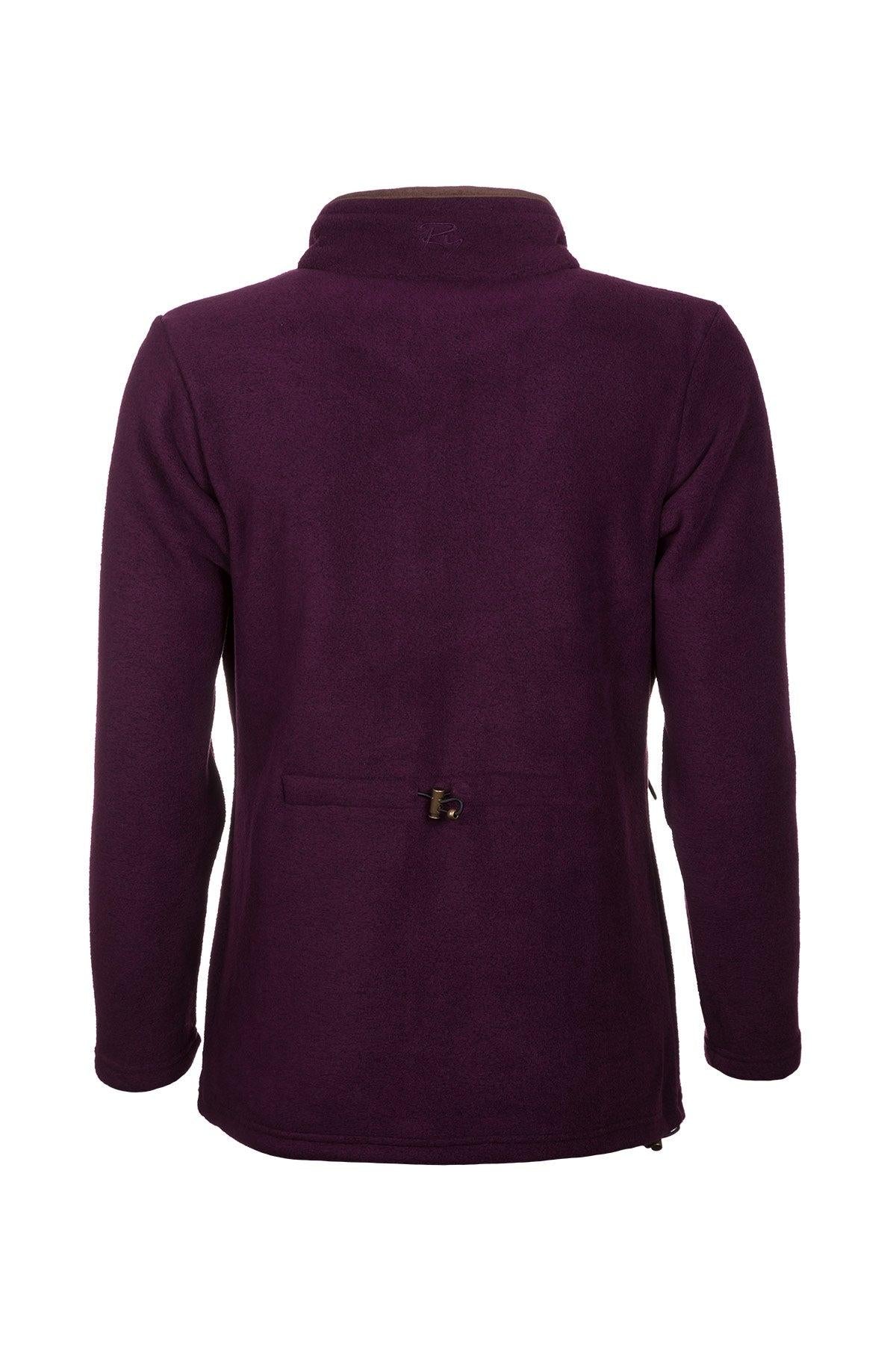 Rydale Ladies Huggate Fleece Jacket