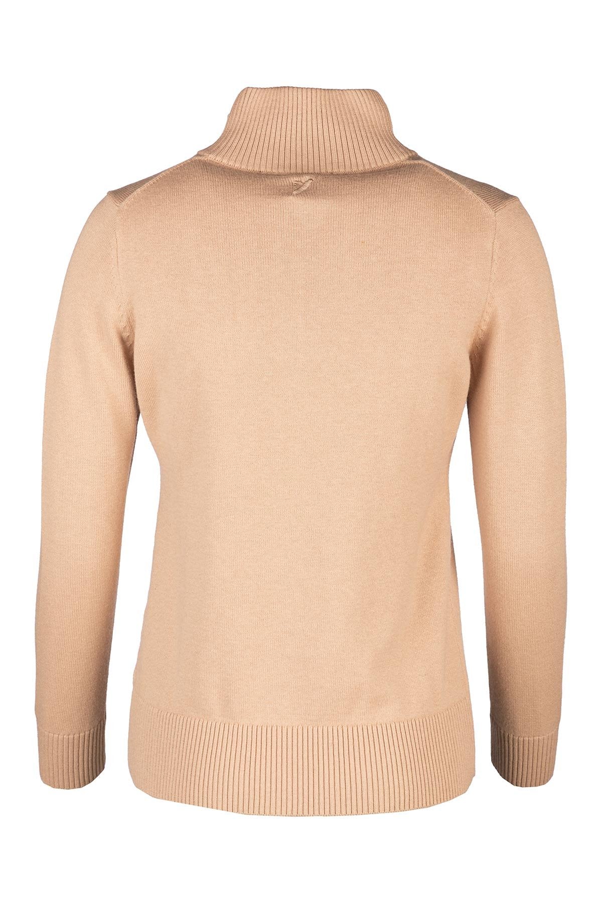 Rydale Ladies Quarter Zip Jumper - Ellie
