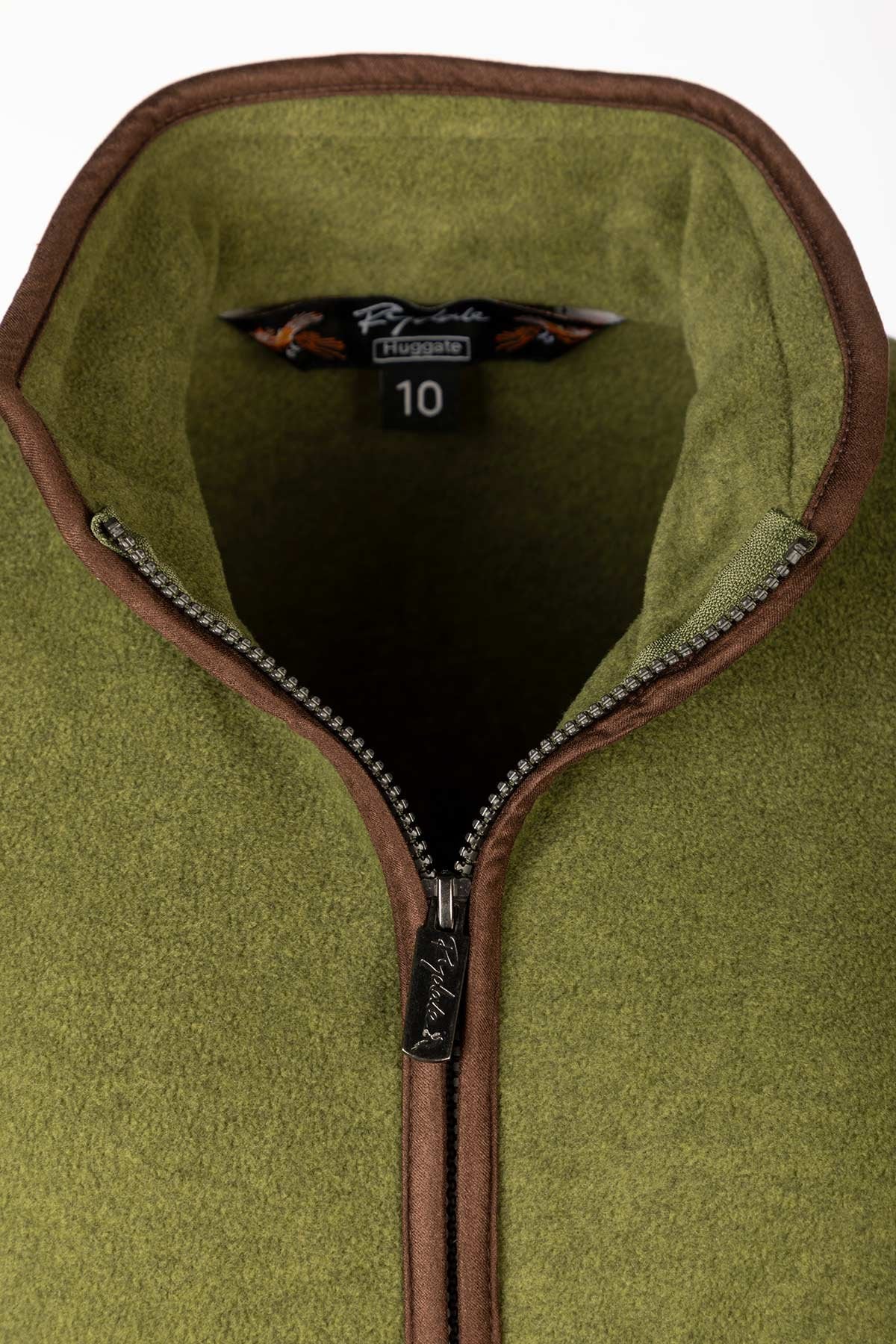 Rydale Ladies Premium Fleece Waistcoat - Huggate