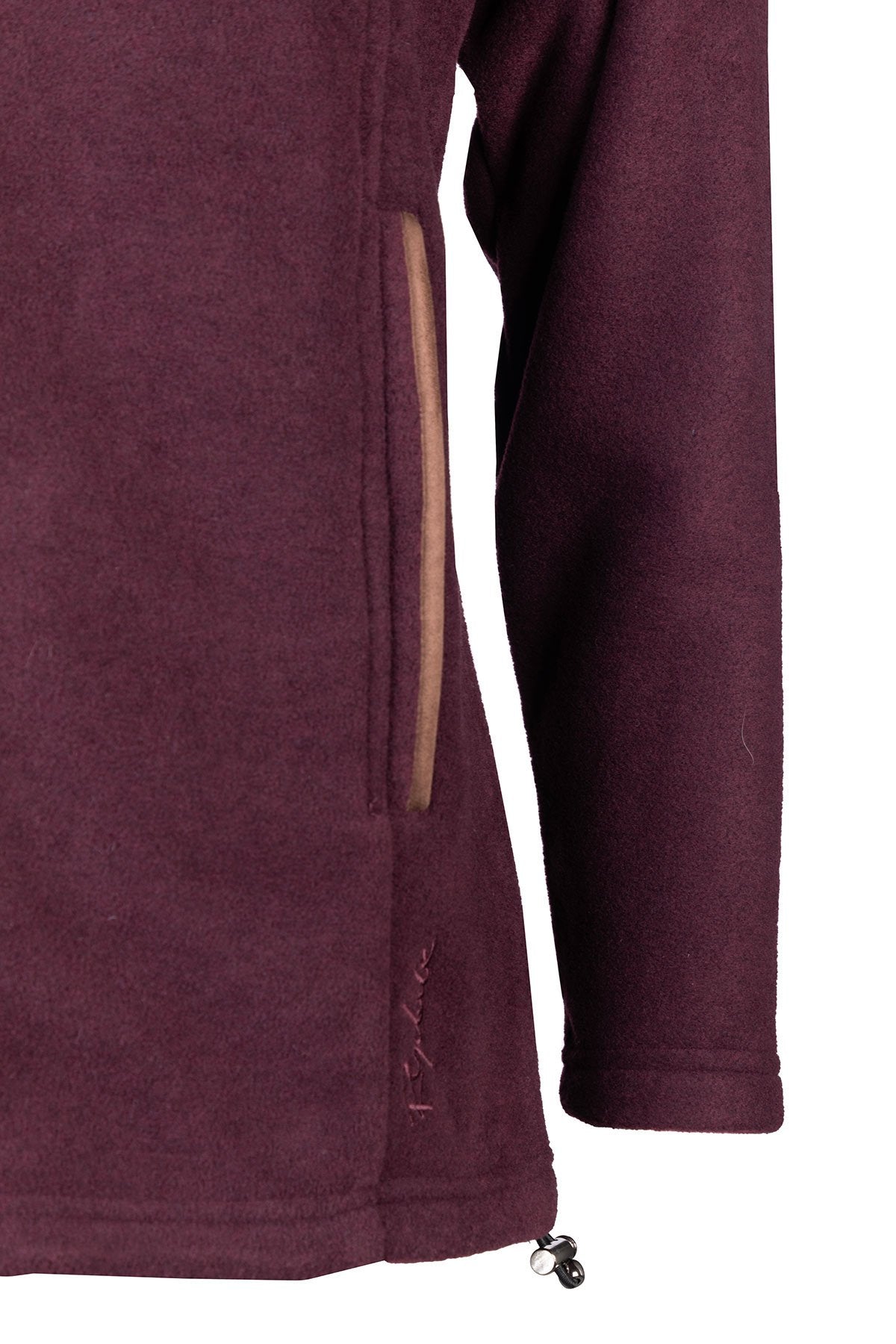 Rydale Ladies Huggate Fleece Jacket