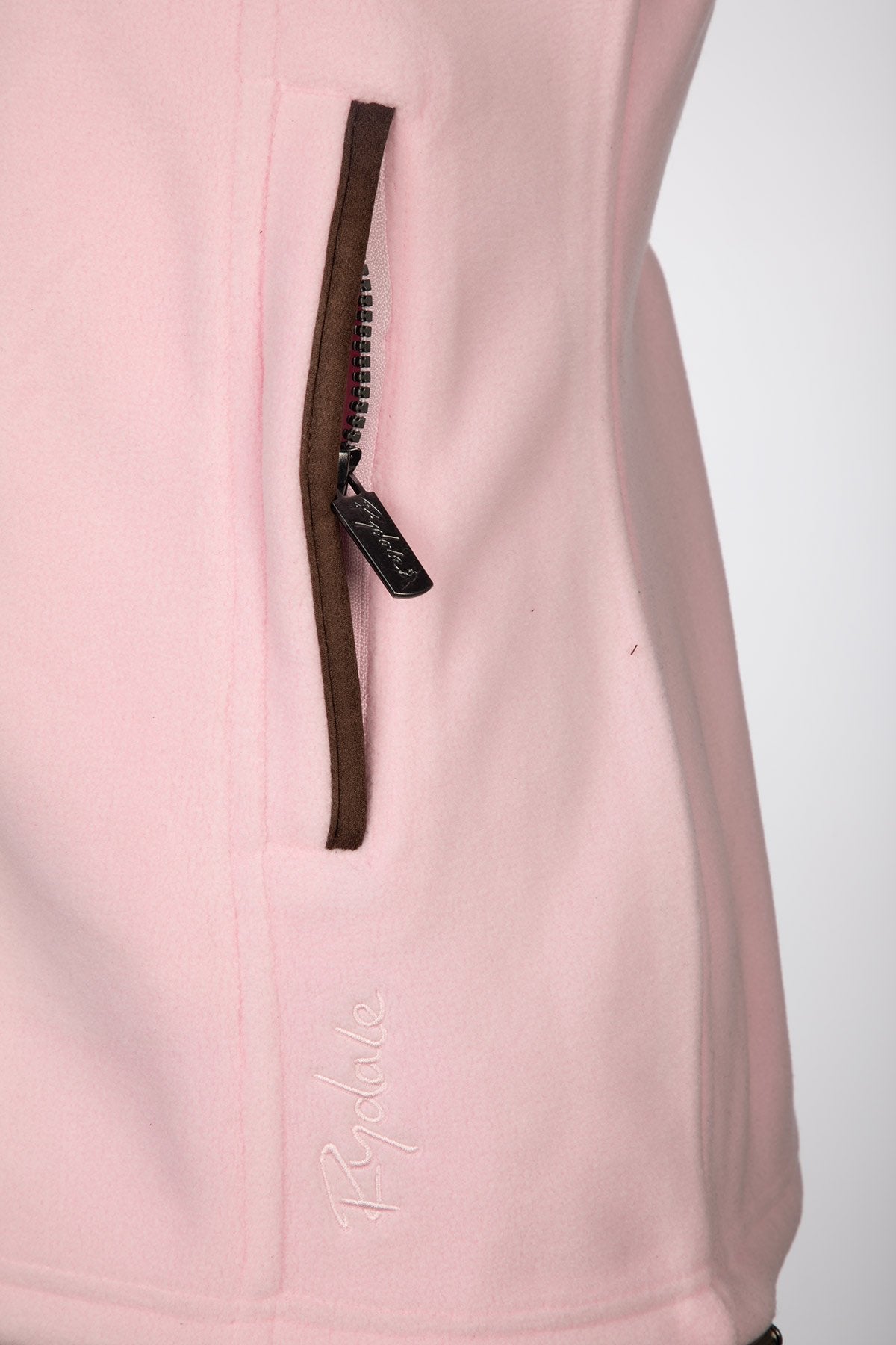Rydale Ladies Premium Fleece Waistcoat - Huggate