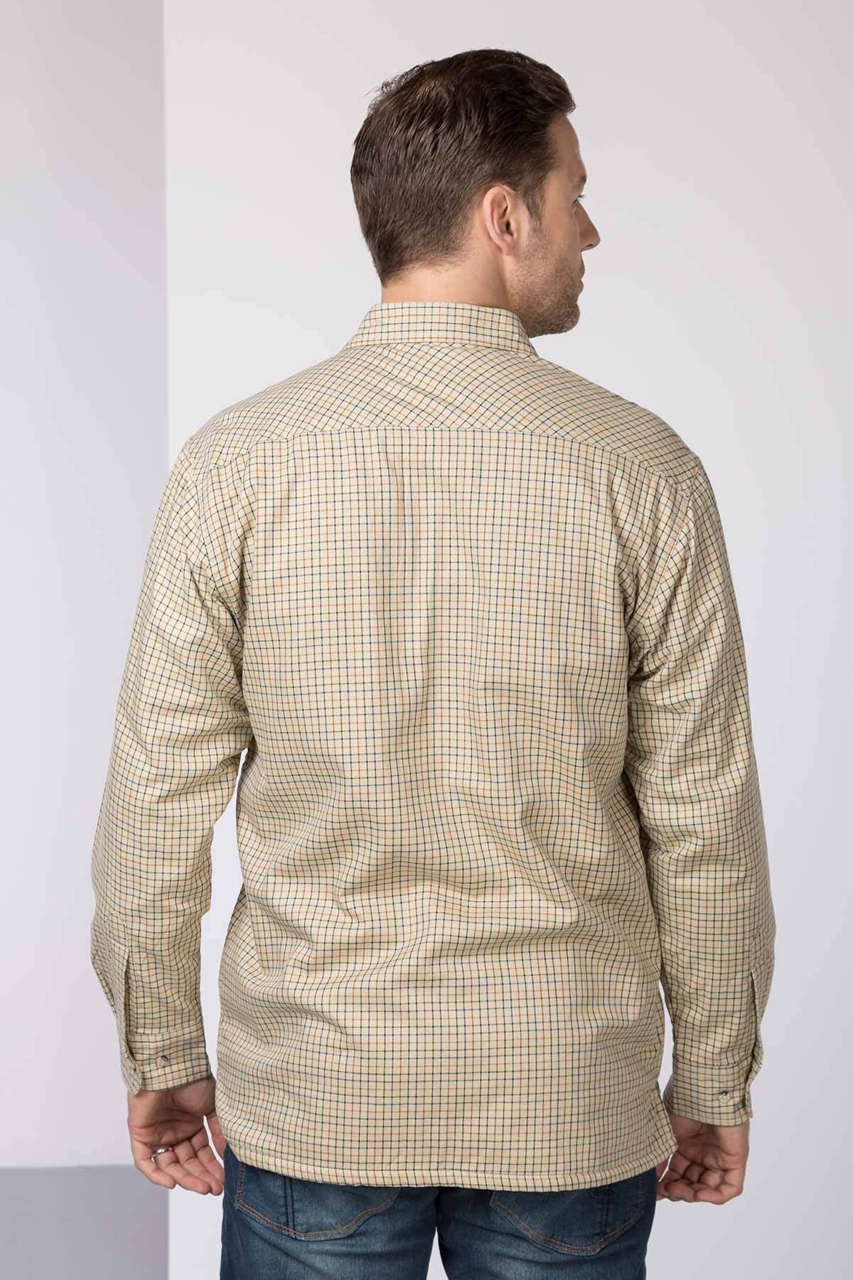Rydale Men's Fleece Lined Shirt
