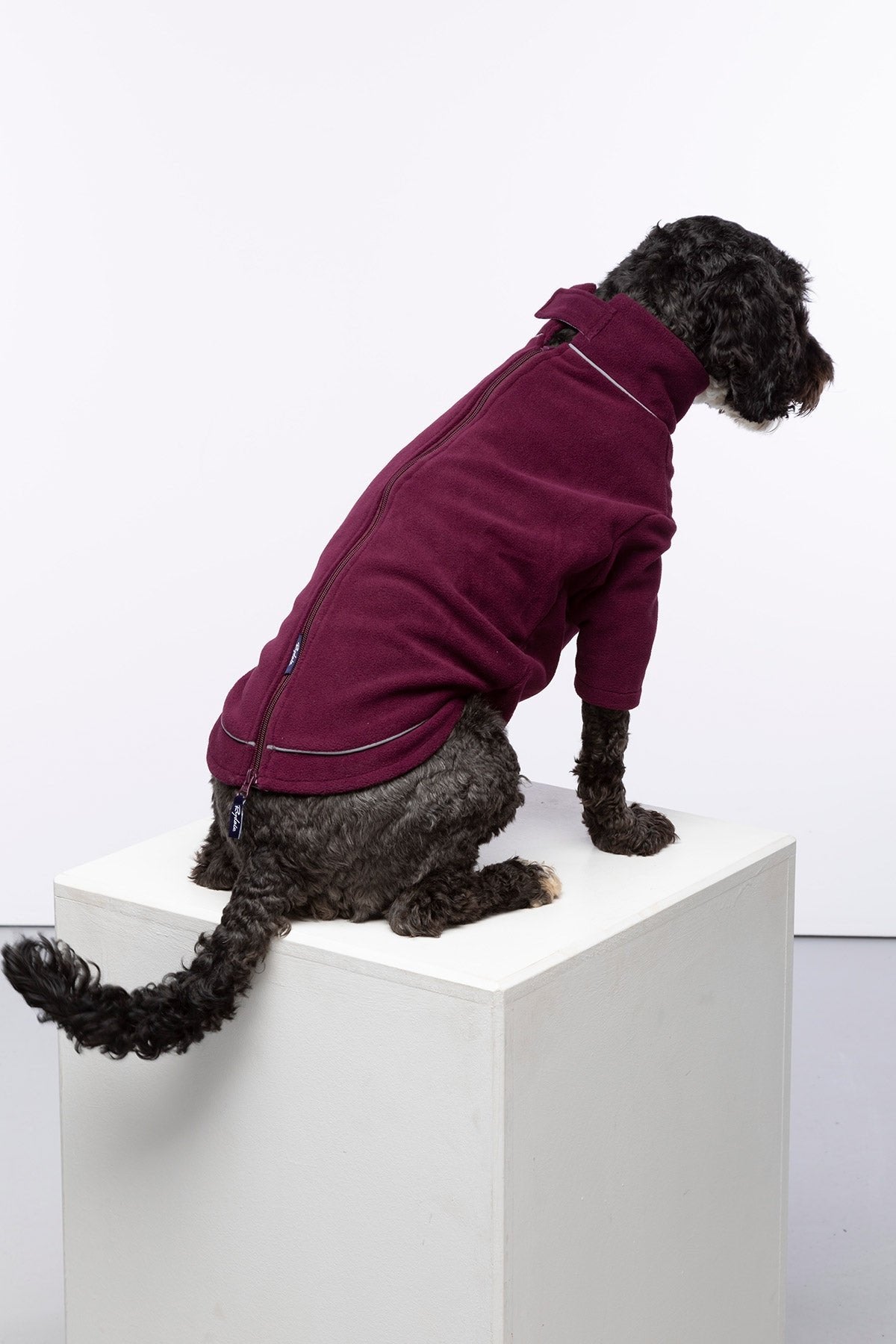 Rydale Fleece Dog Jumper - Yapham