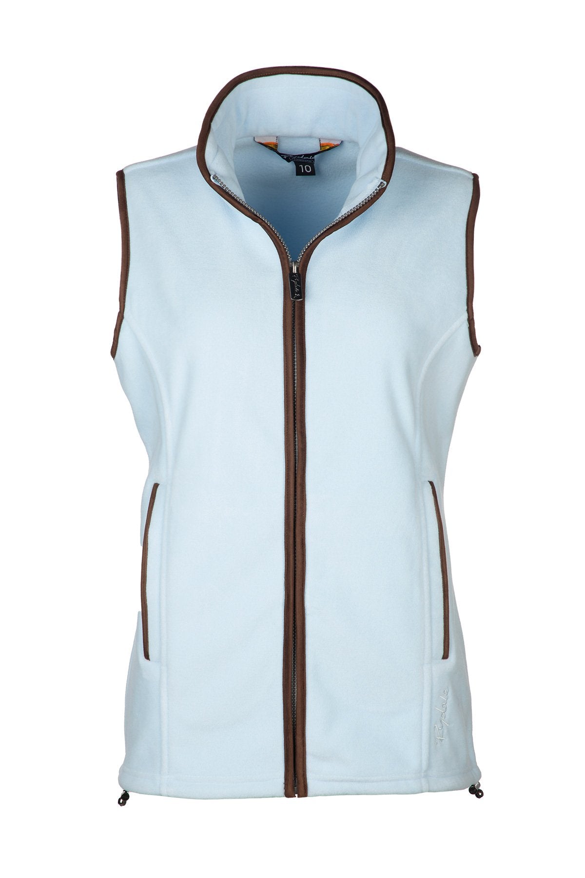 Rydale Ladies Premium Fleece Waistcoat - Huggate