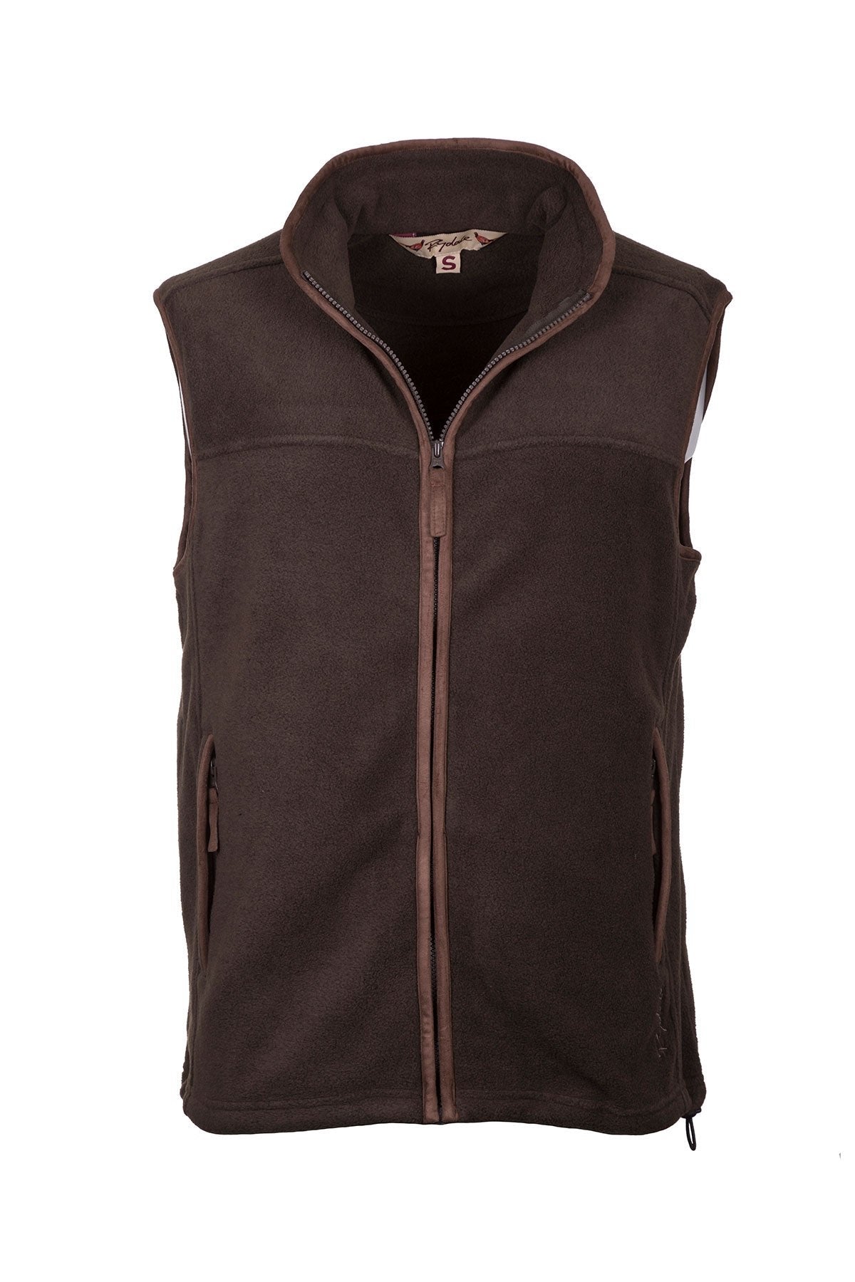 Rydale Men's Premium Fleece Waistcoat - Huggate