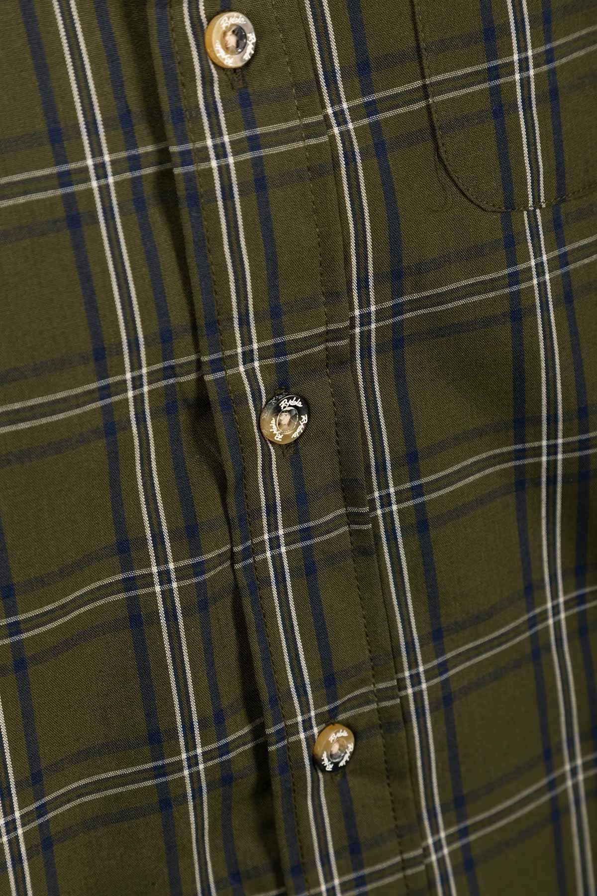 Rydale Men's Short Sleeved Check Shirts