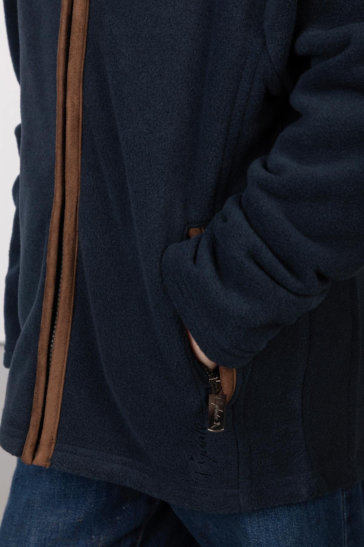 Rydale Kid's Fleece Jacket - Huggate