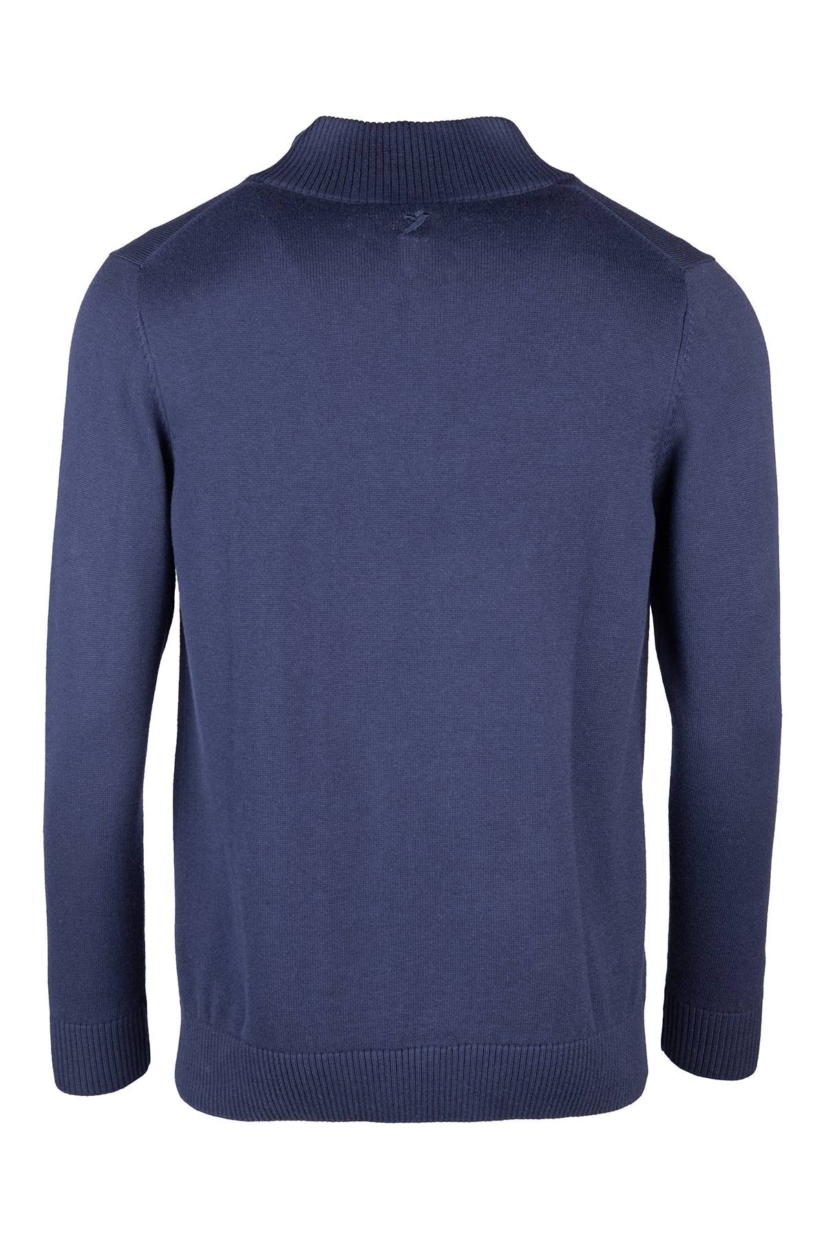 Rydale Men's Quarter Zip Jumper - Wetherby