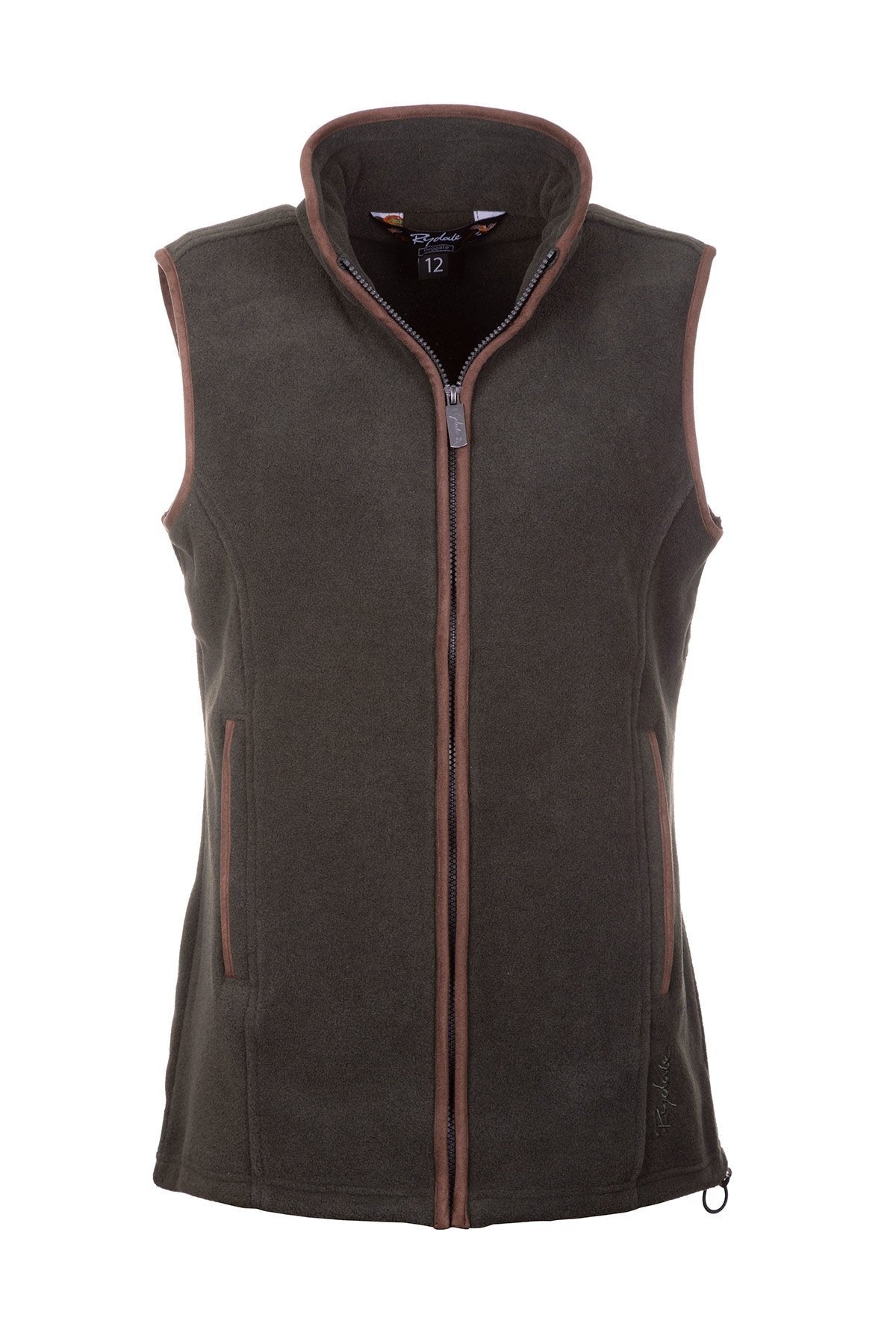 Rydale Ladies Premium Fleece Waistcoat - Huggate