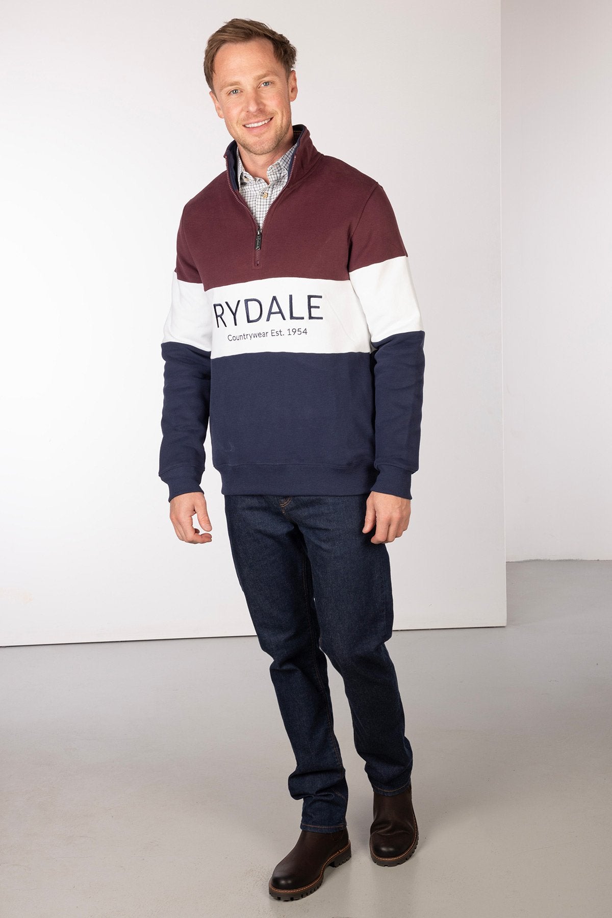 Rydale Men's Sweatshirt - Byland