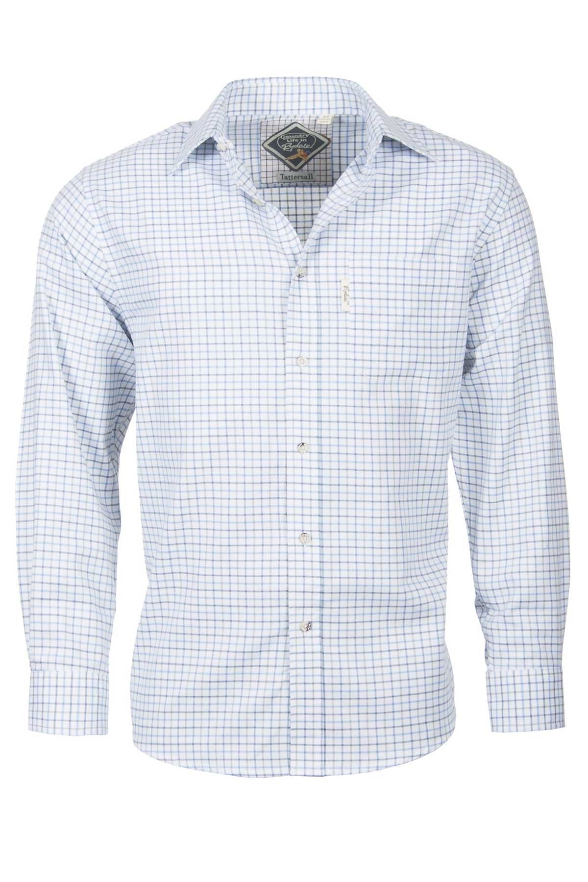 Rydale Men's Tattersall Shirt