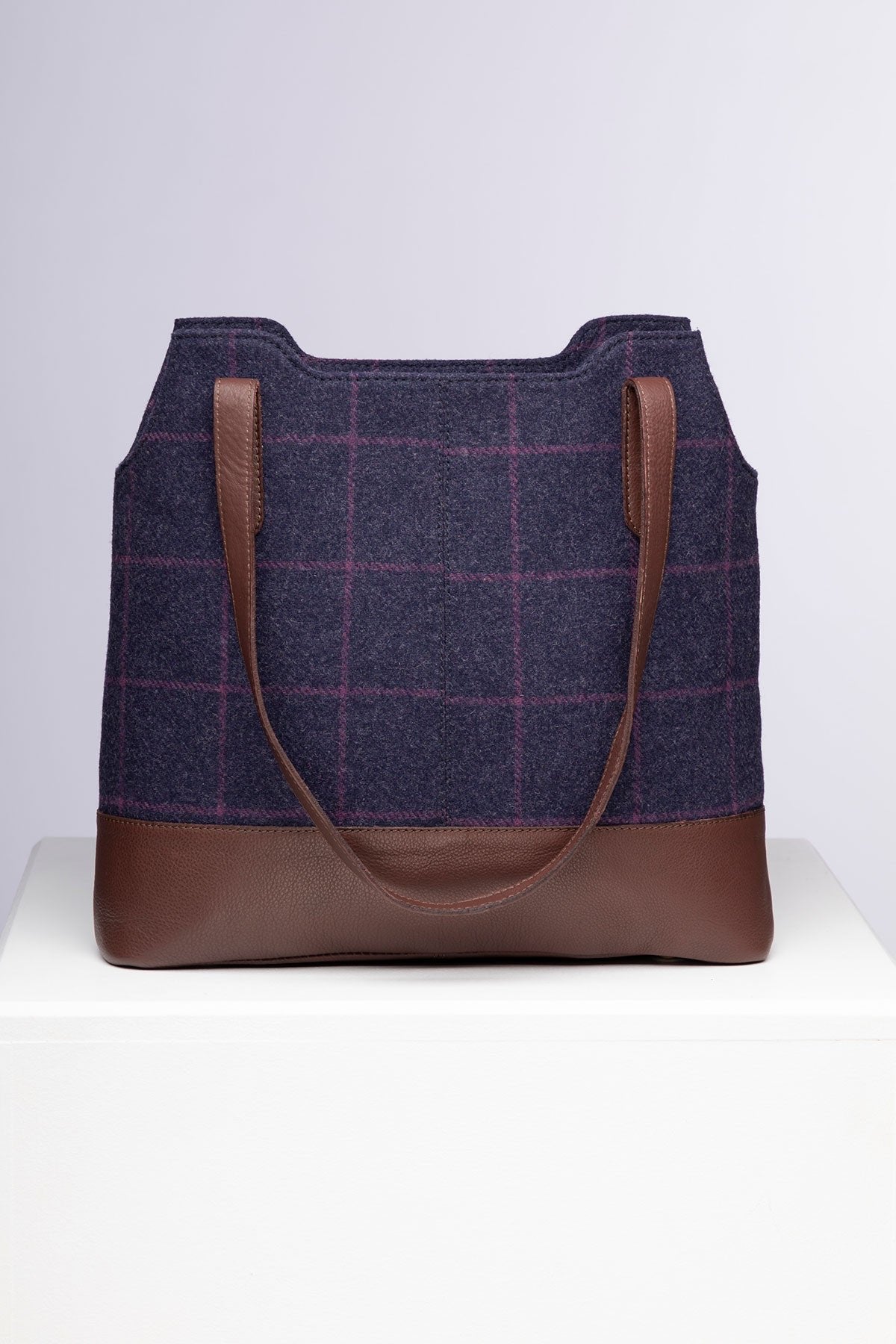 Rydale Ladies Tweed Bucket Bag - Helmsley