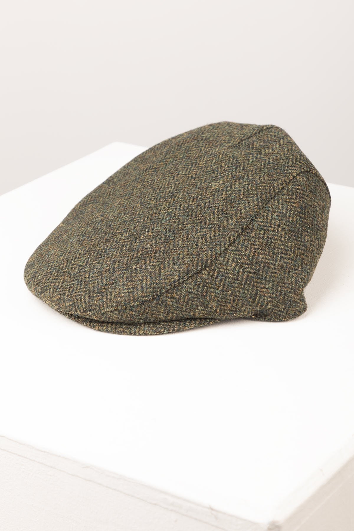 Rydale Tweed Flat Cap - Terrington