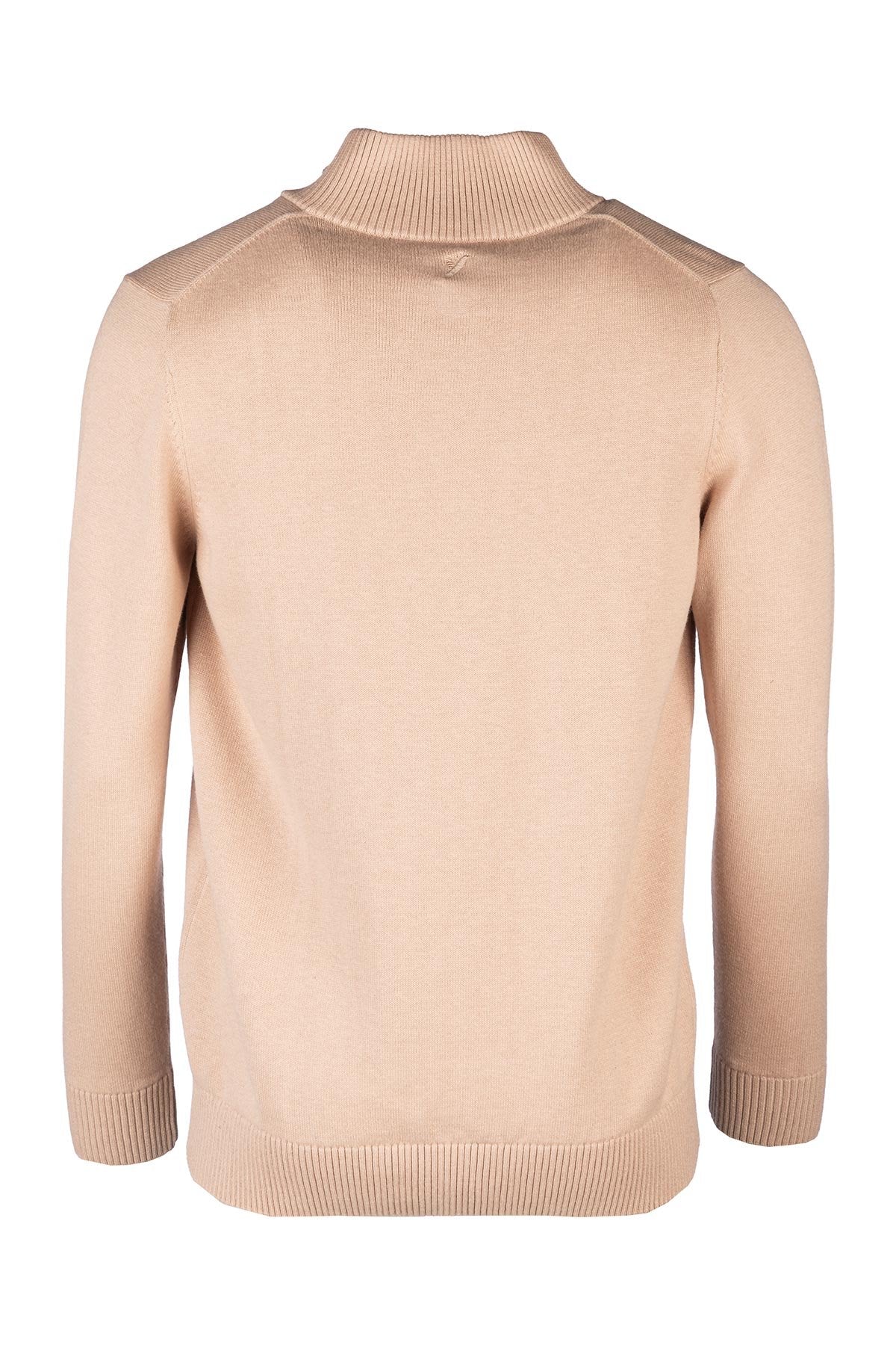 Rydale Men's Quarter Zip Jumper - Wetherby