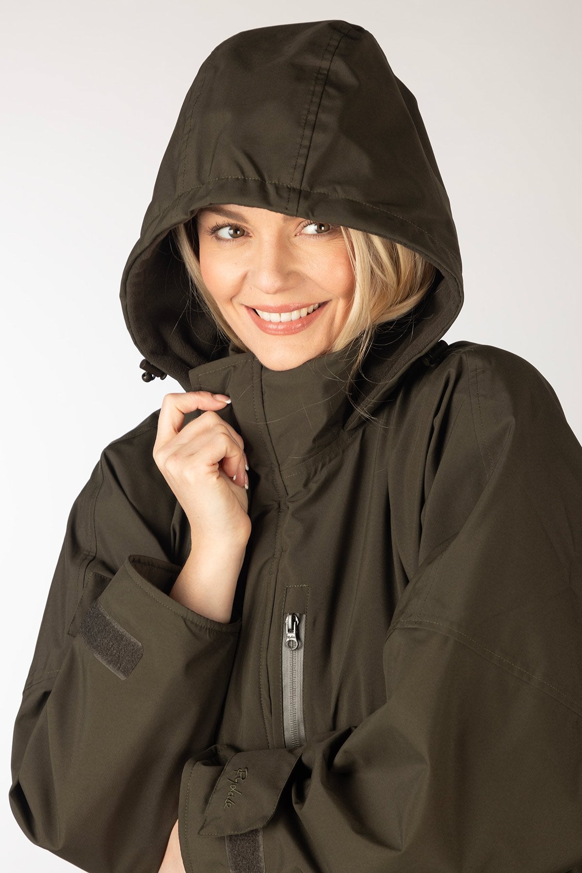 Rydale Ladies Utility Changing Robe