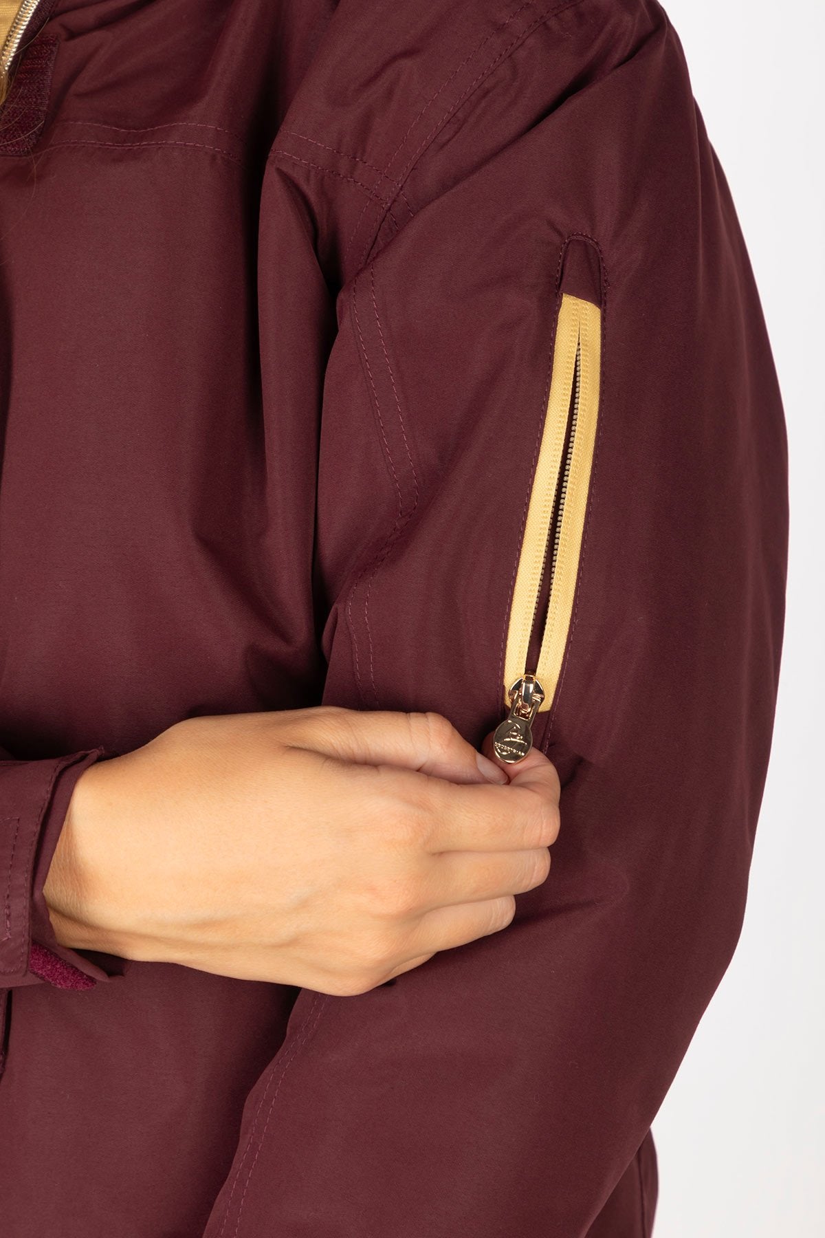 Rydale Ladies Equestrian Bomber Jacket - Ripon IV