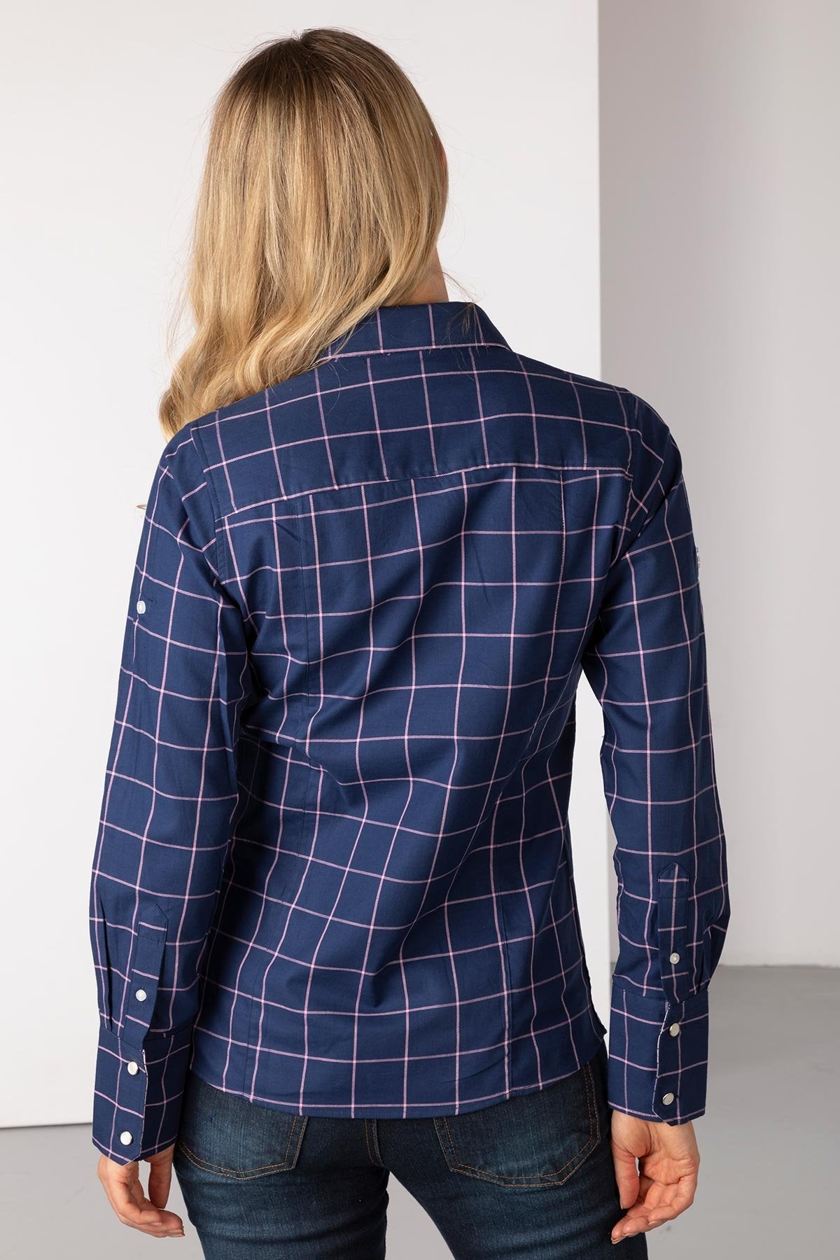 Rydale Ladies Hannah Country Shirt - Laura Tweed