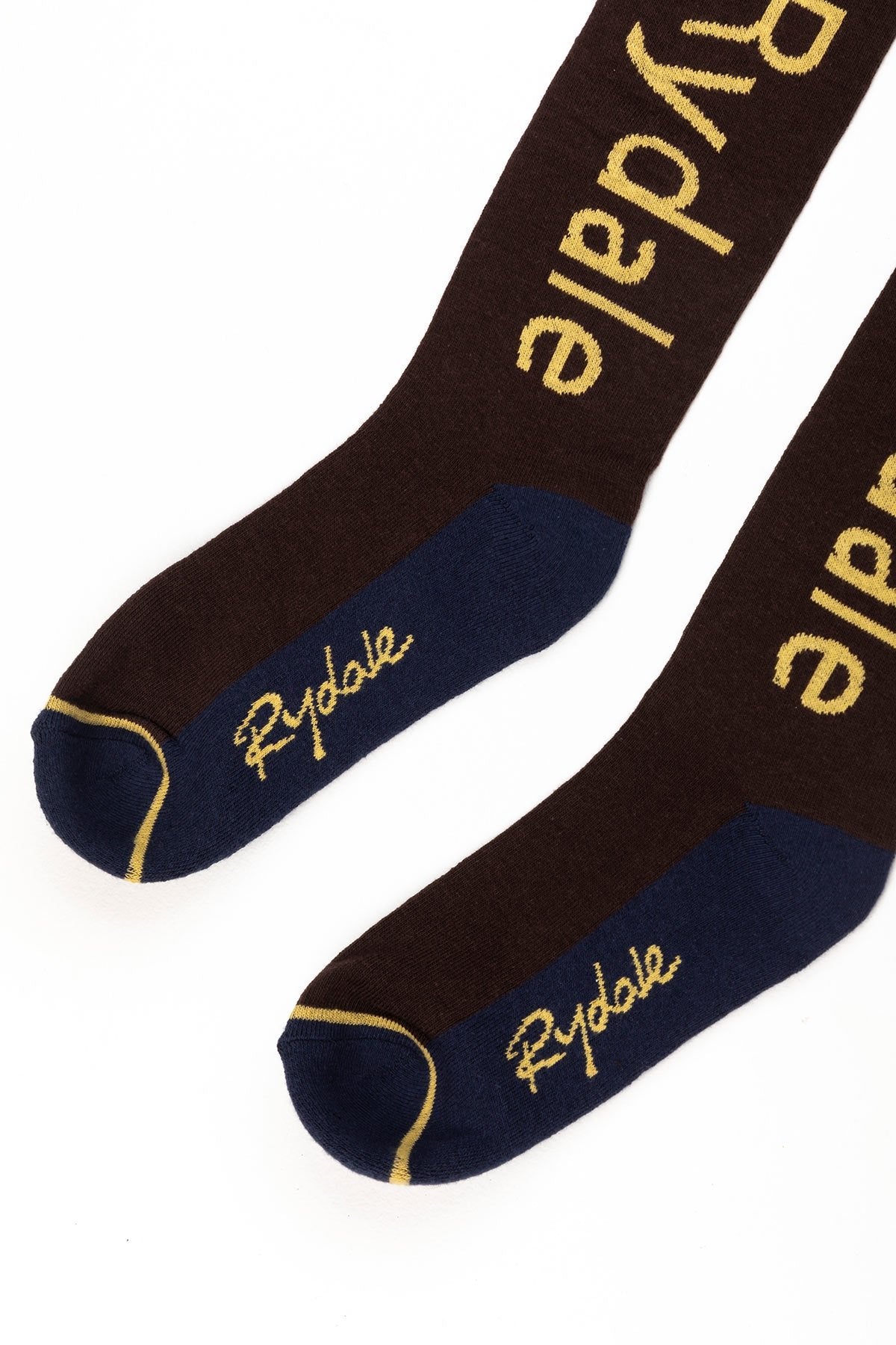 Rydale Ladies Team Rydale Knee Length Riding Socks