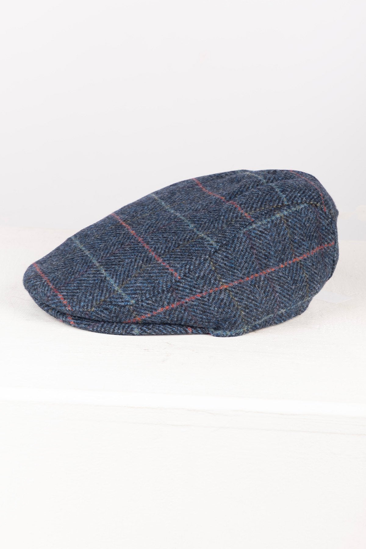 Rydale Tweed Flat Cap - Terrington