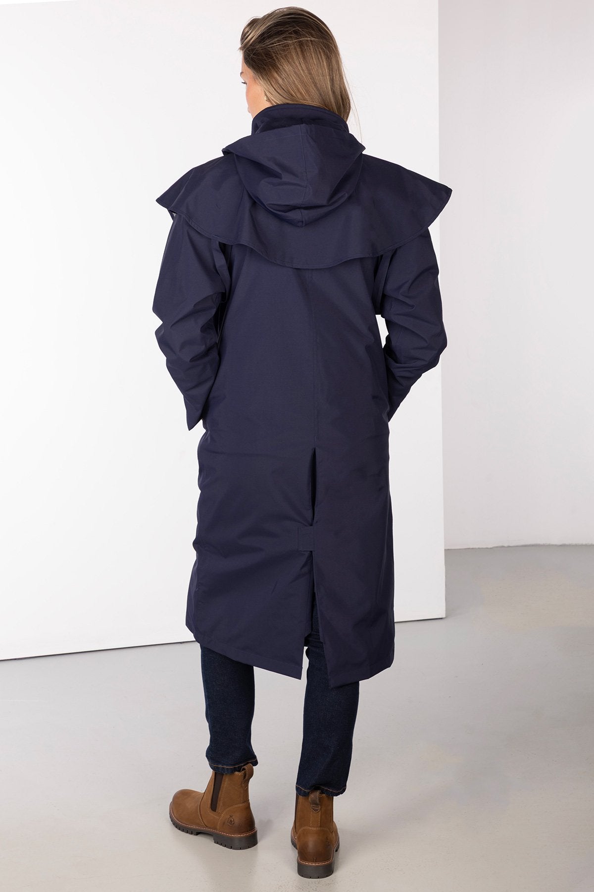 Rydale Ladies Full Length Coat - Bramham