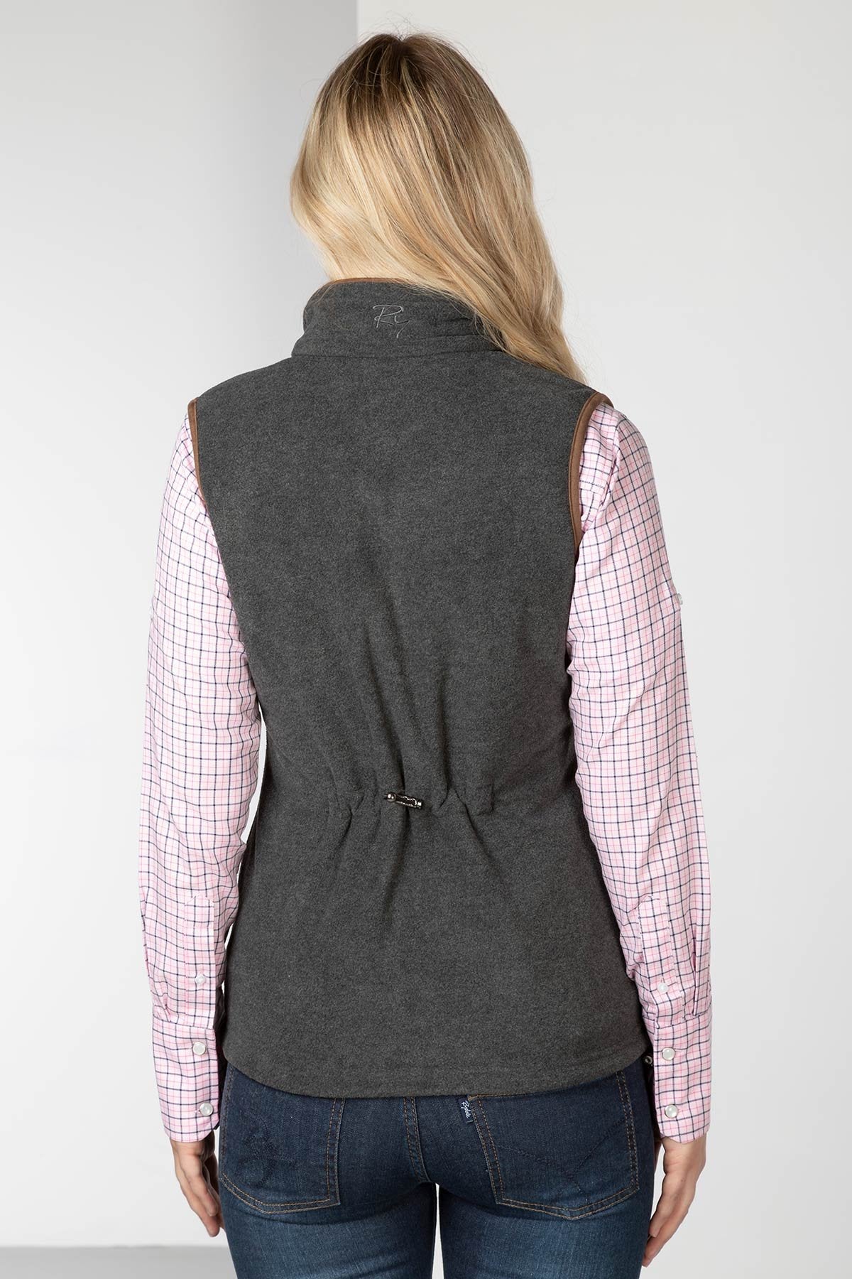 Rydale Ladies Premium Fleece Waistcoat - Huggate