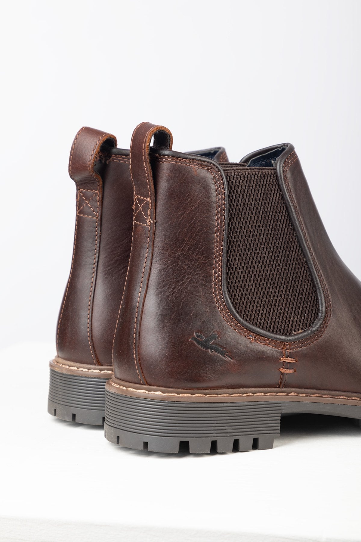 Rydale Men's Leather Chelsea Boots - Sledmere II