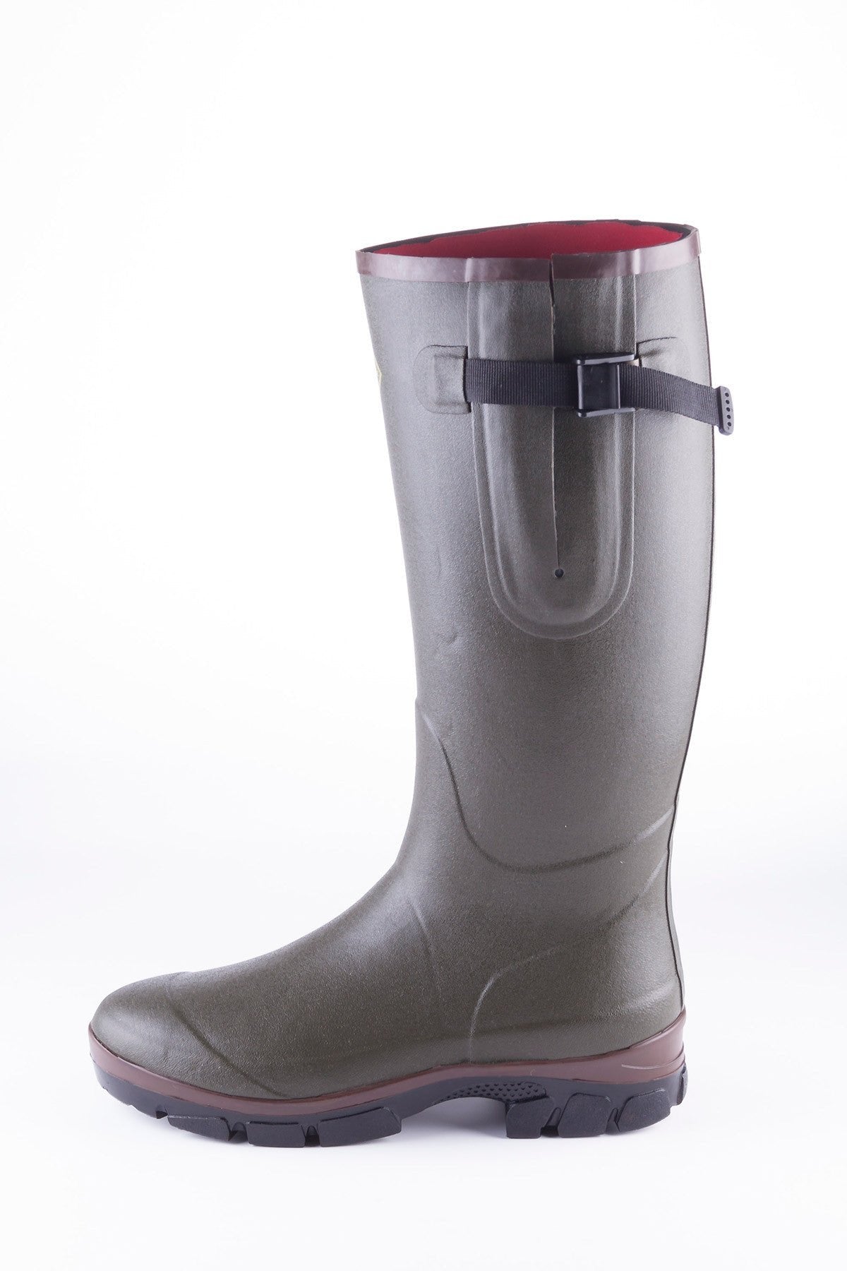 Rydale Men's Neoprene Lined Wellington Boots - Lisset