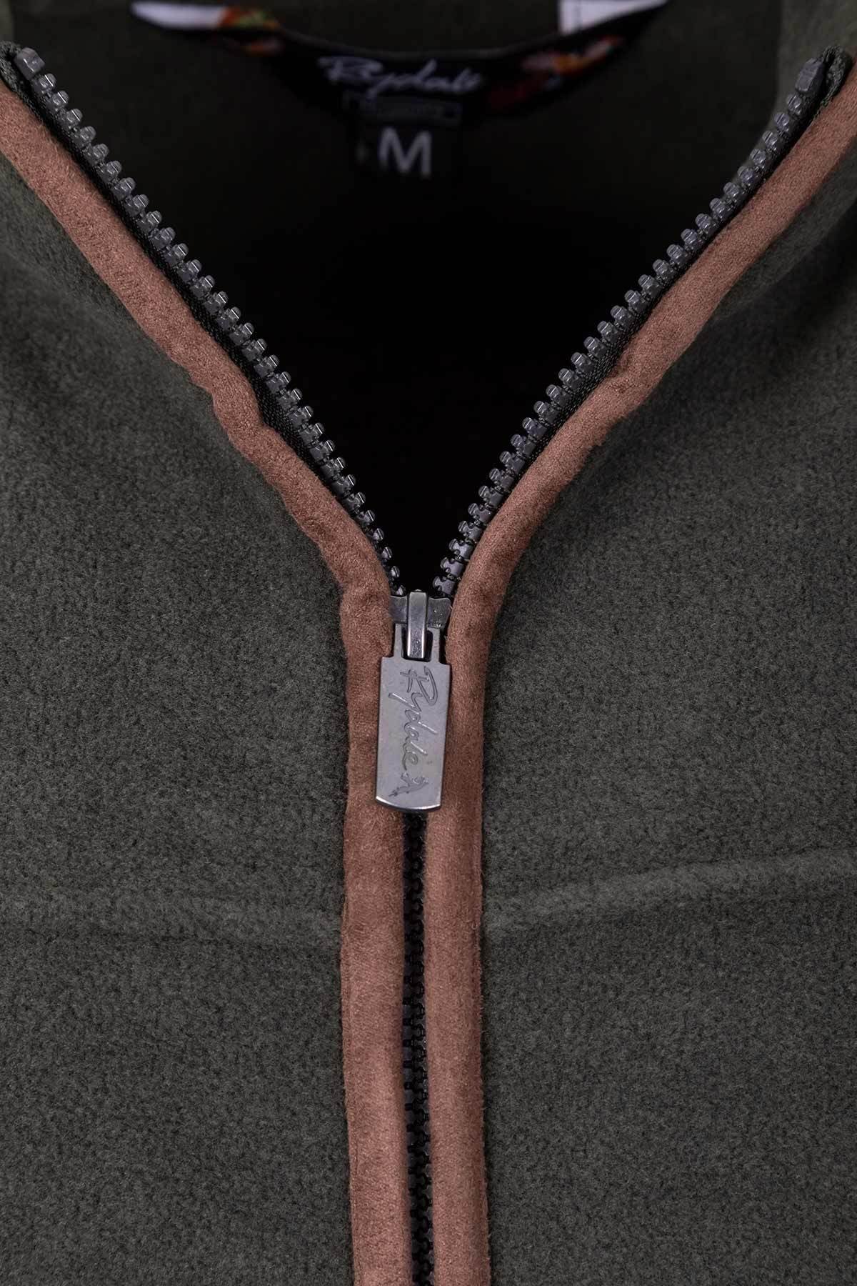 Rydale Men's Premium Fleece Waistcoat - Huggate