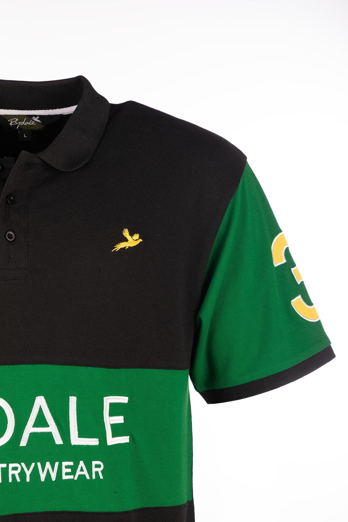 Rydale Men’s Polo Shirt – Beadlam V