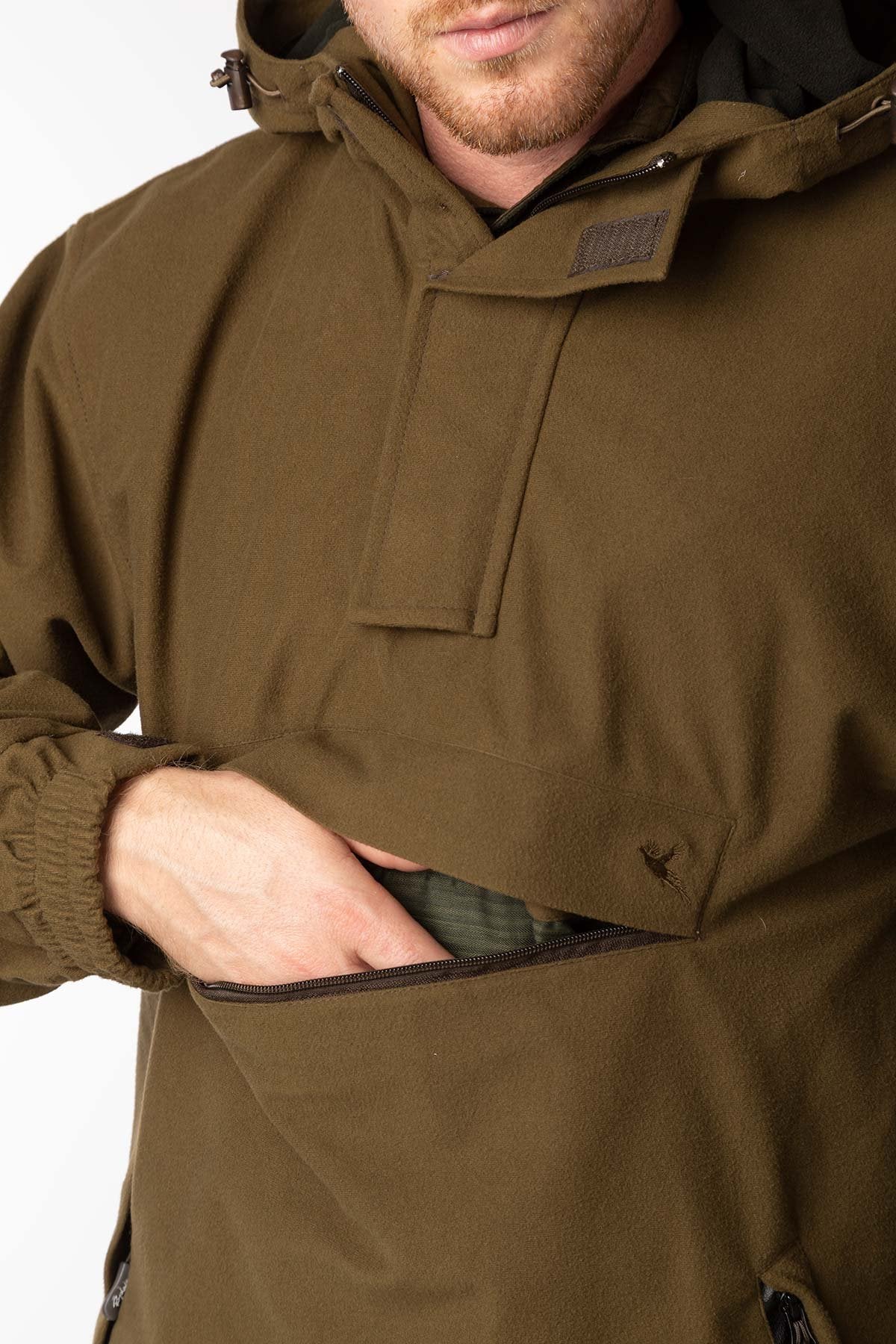 Rydale Men's Shooting Smock