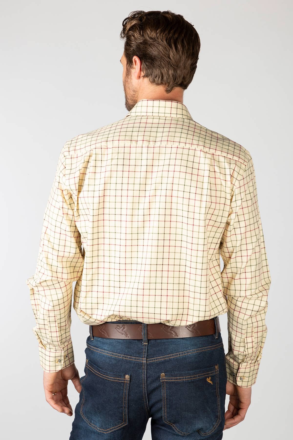 Rydale Men's Country Check Shirt - Gransmoor